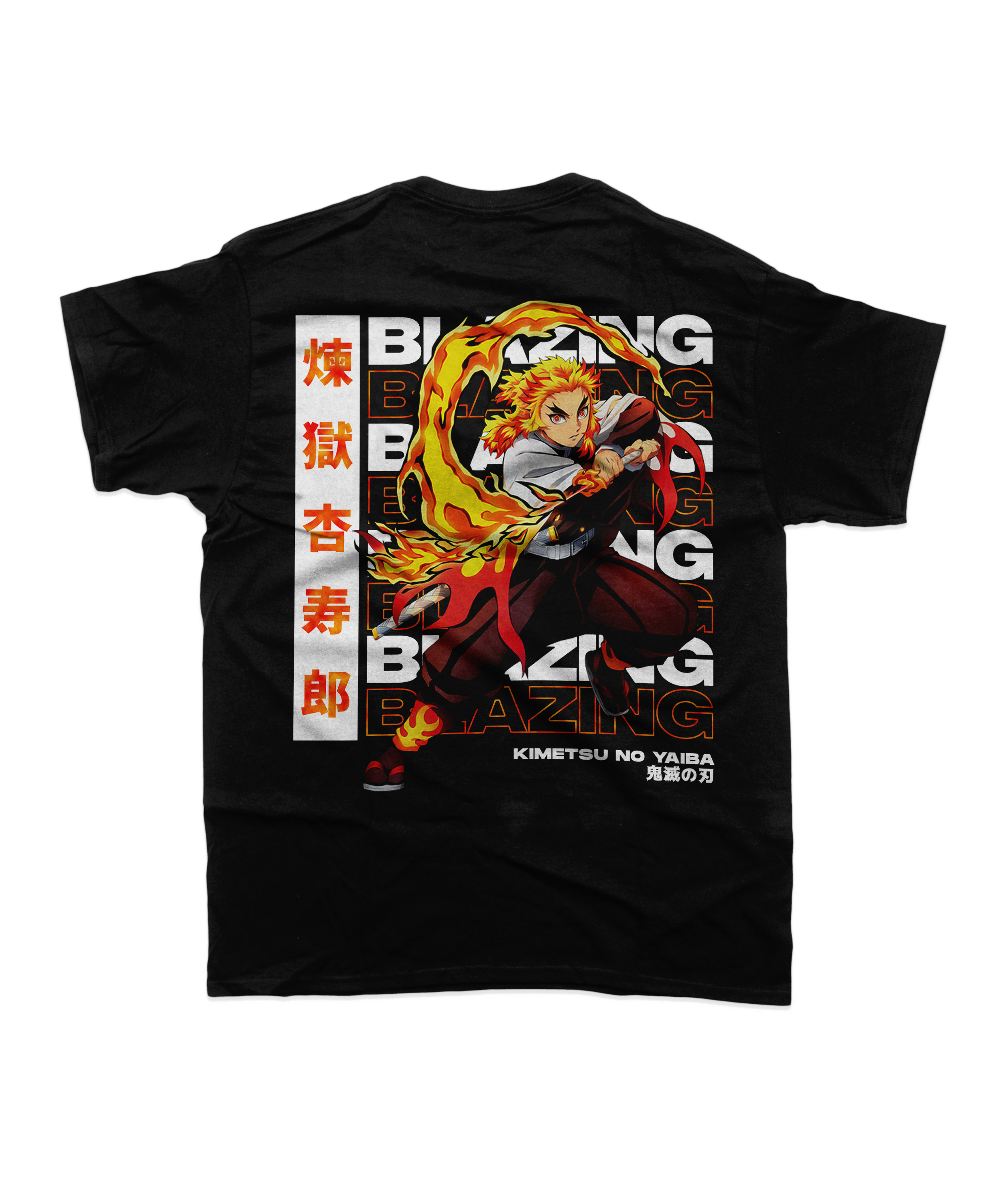 Kyojuro Rengoku Demon Slayer | T-Shirt