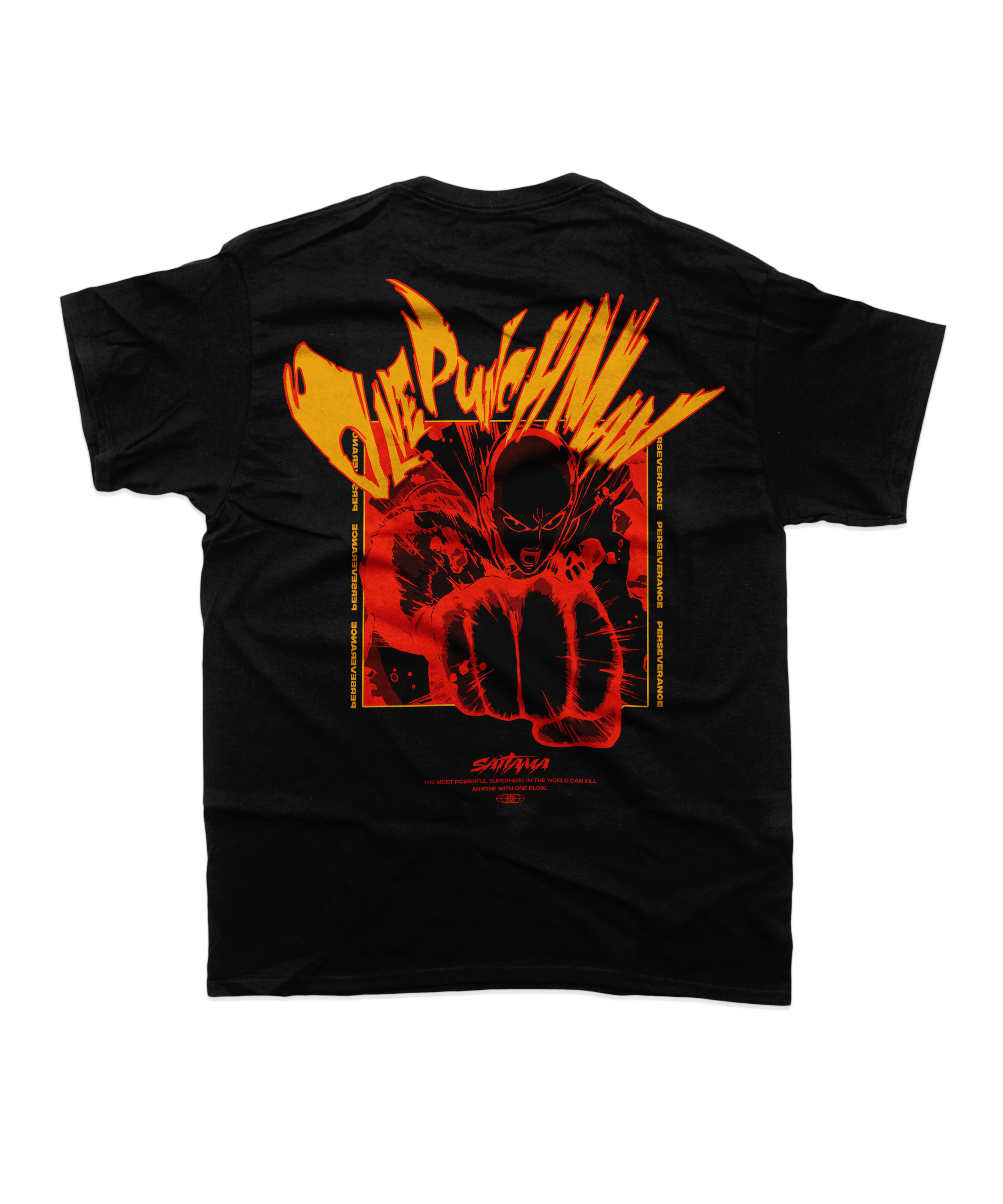 Saitama One Punch Man | T-Shirt