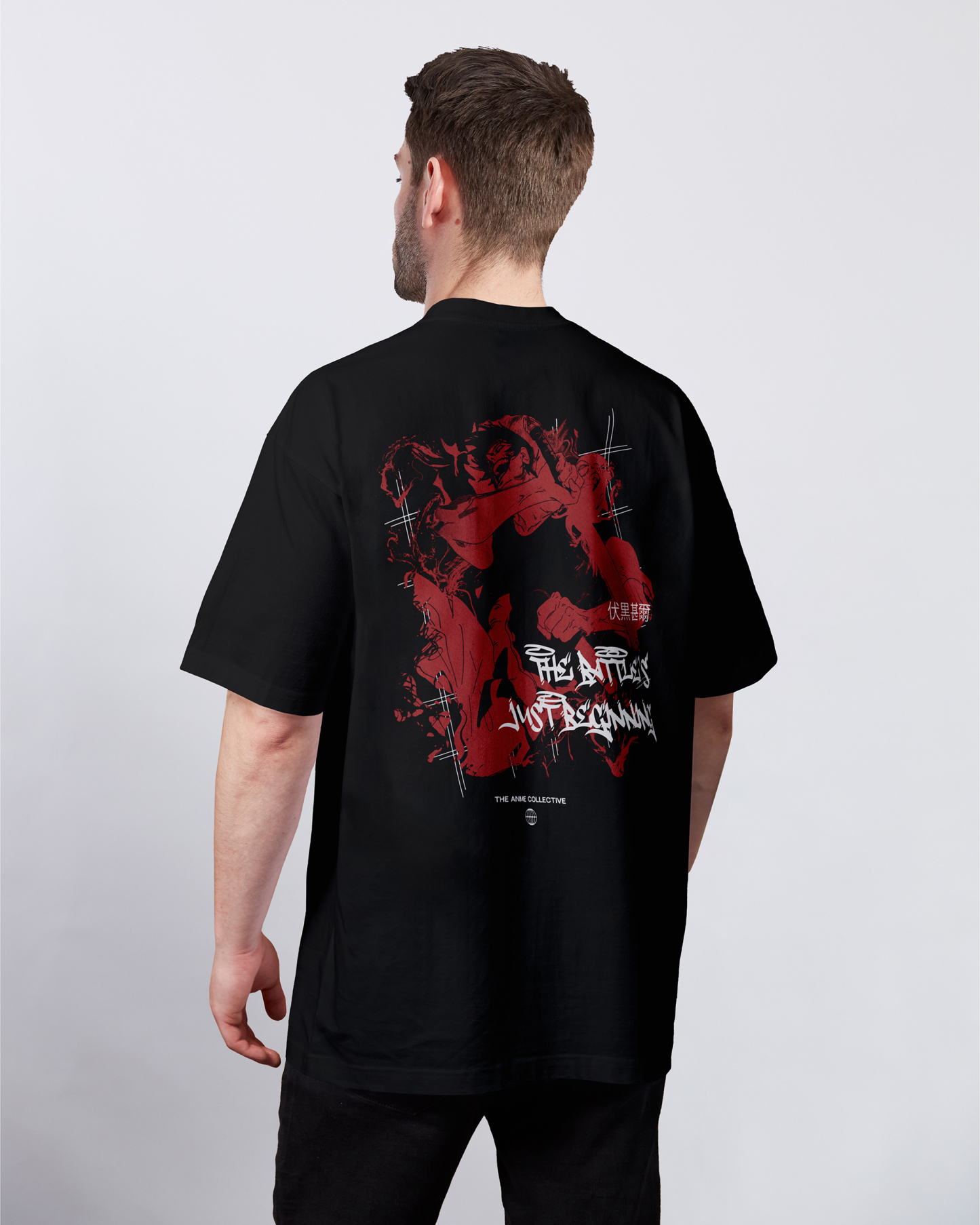 Toji Fushiguro Jujutsu Kaisen | T-Shirt