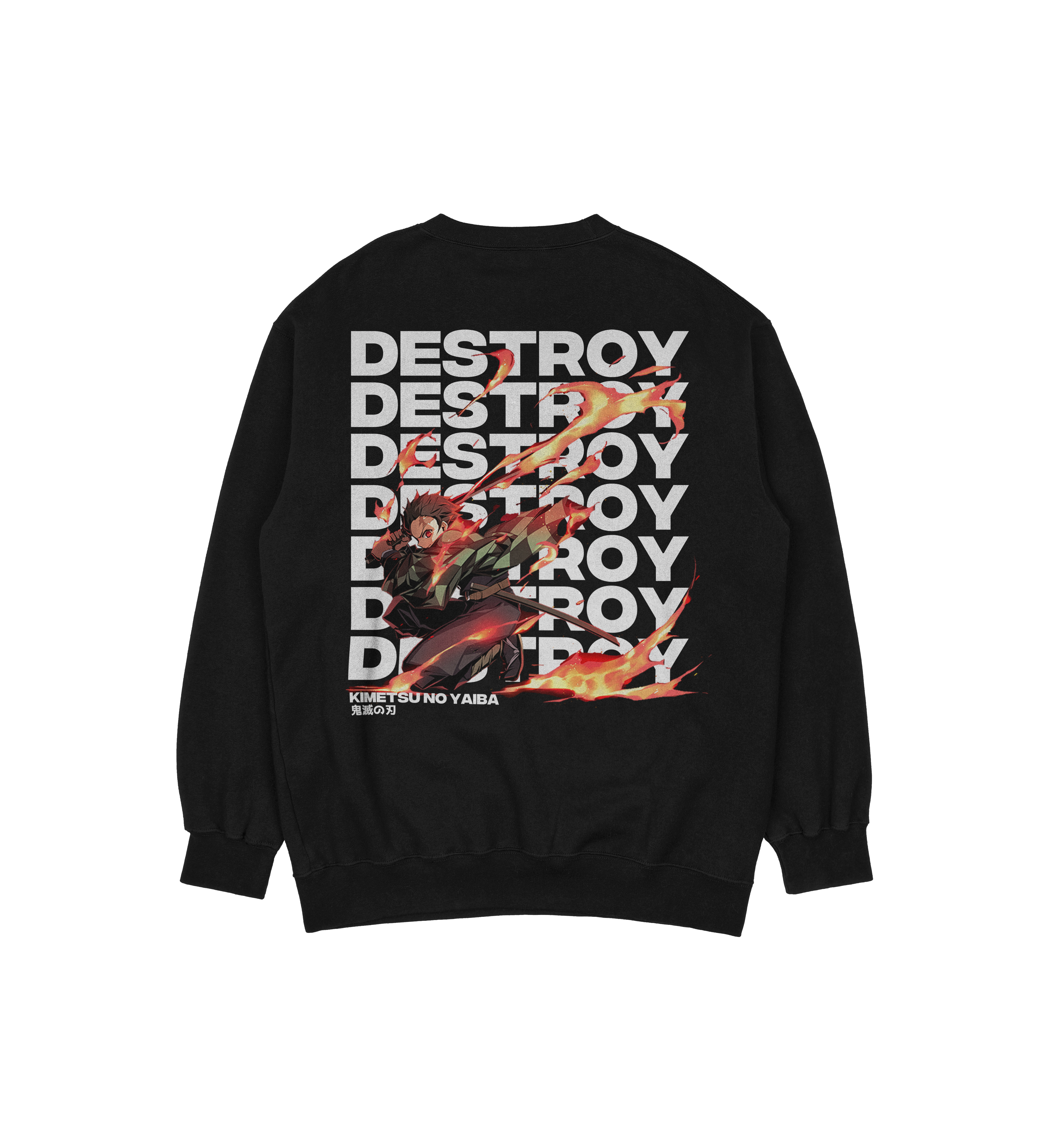 Tanjiro Kamado Demon Slayer | Sweatshirt