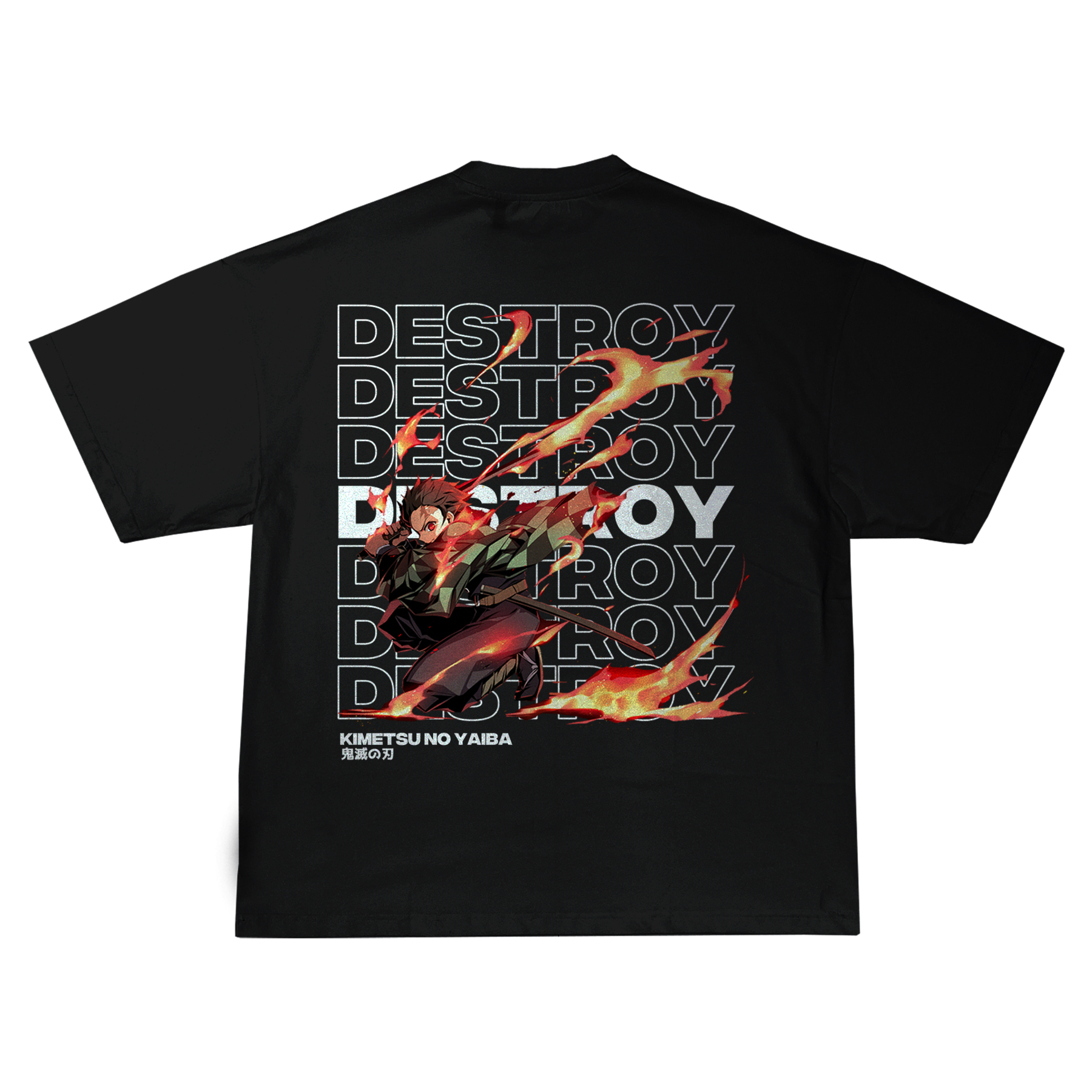 Tanjiro Kamado Demon Slayer | T-Shirt