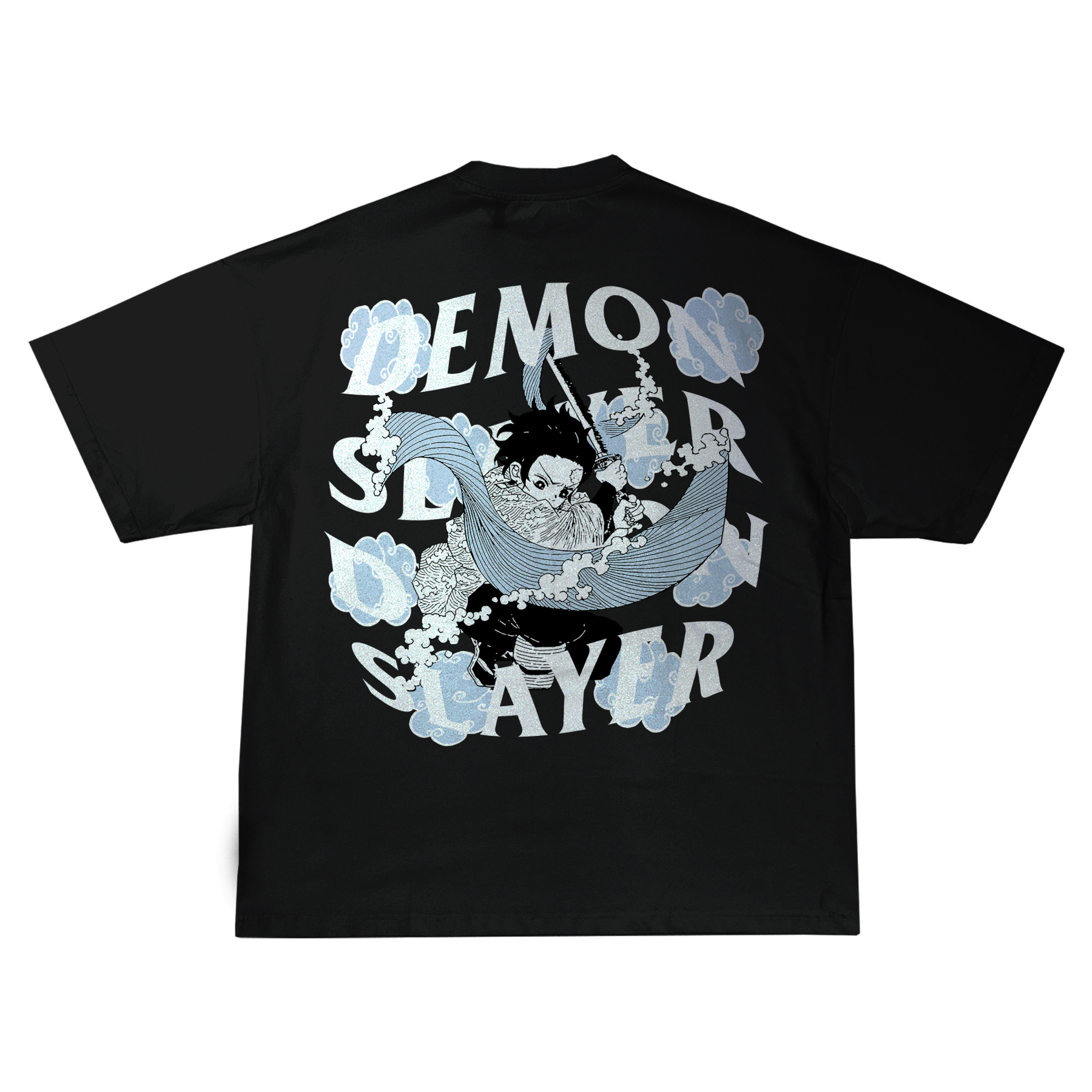 Tanjiro Kamado Demon Slayer 2.0 | T-Shirt