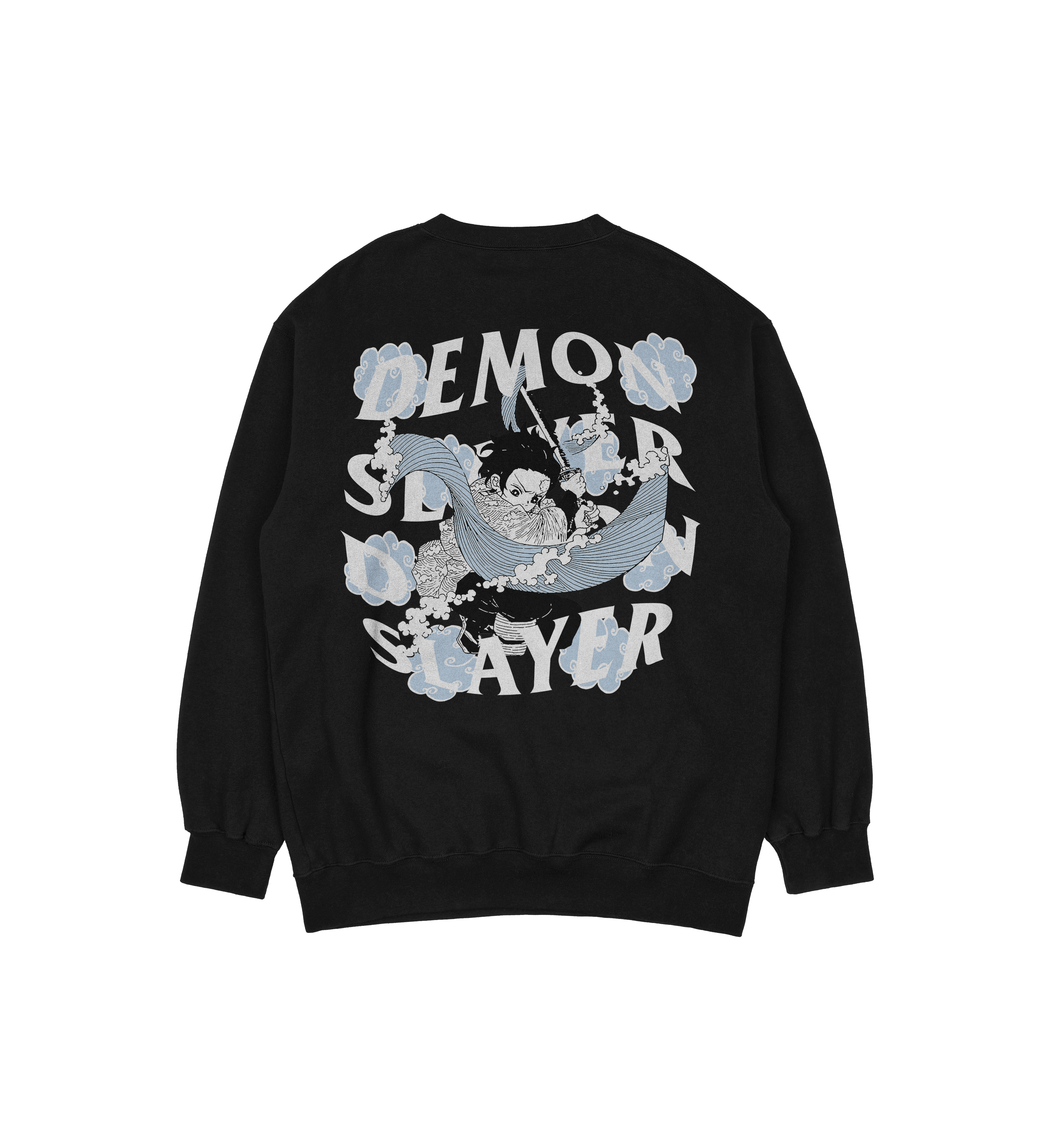 Tanjiro Kamado Demon Slayer 2.0 | Sweatshirt