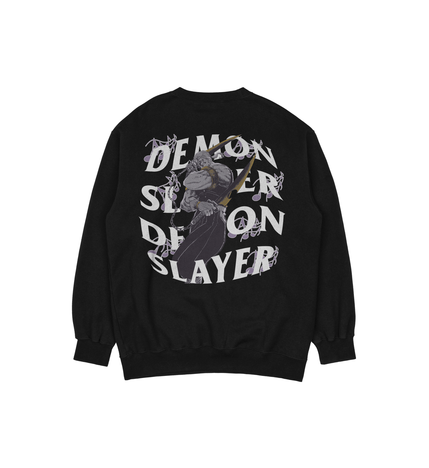 Tengen Uzui Demon Slayer 2.0 | Sweatshirt