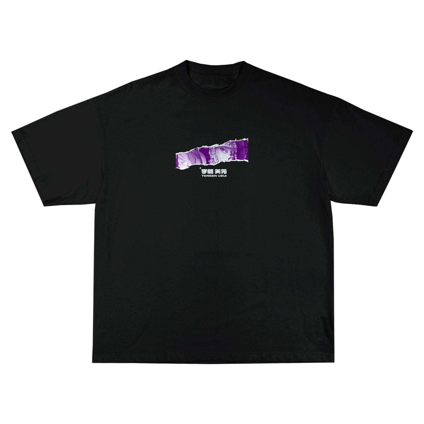Tengen Uzui Hashira Demon Slayer | T-Shirt