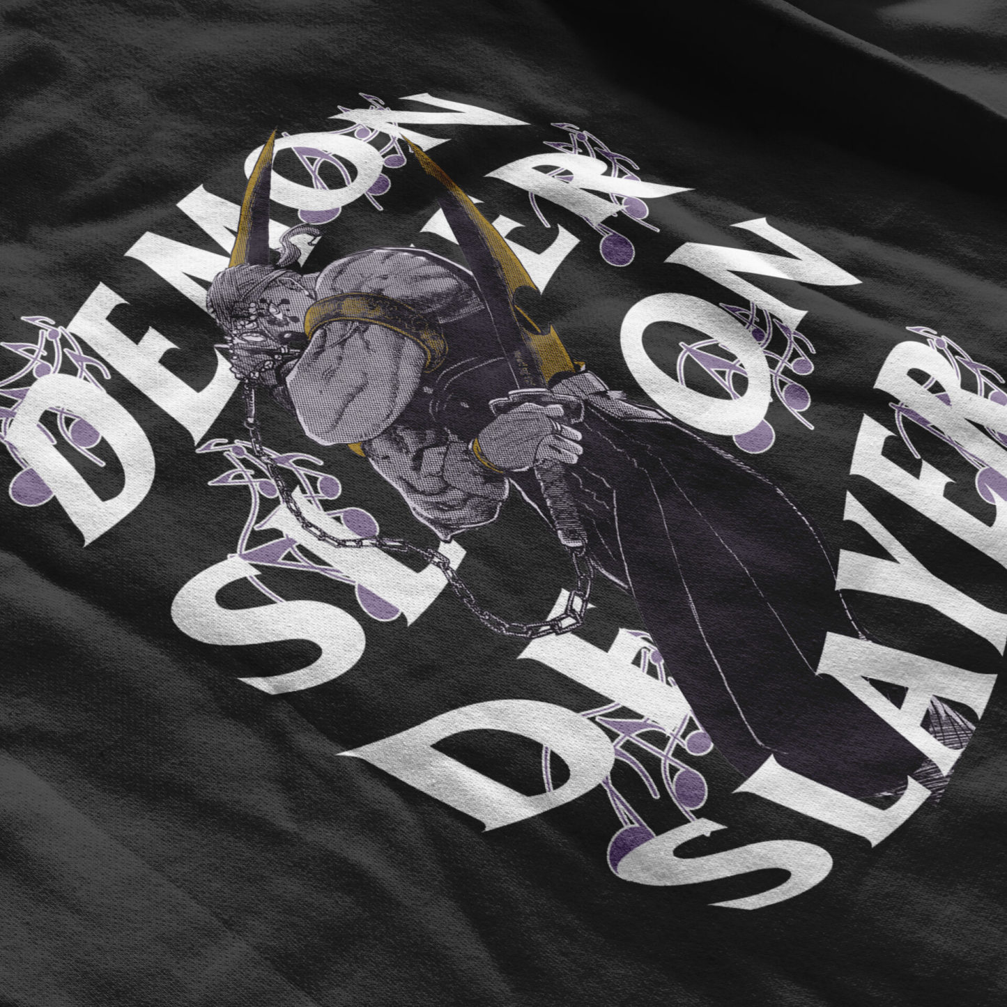 Tengen Uzui Demon Slayer | Hoodie