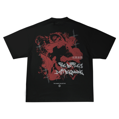 Toji Fushiguro Jujutsu Kaisen | T-Shirt