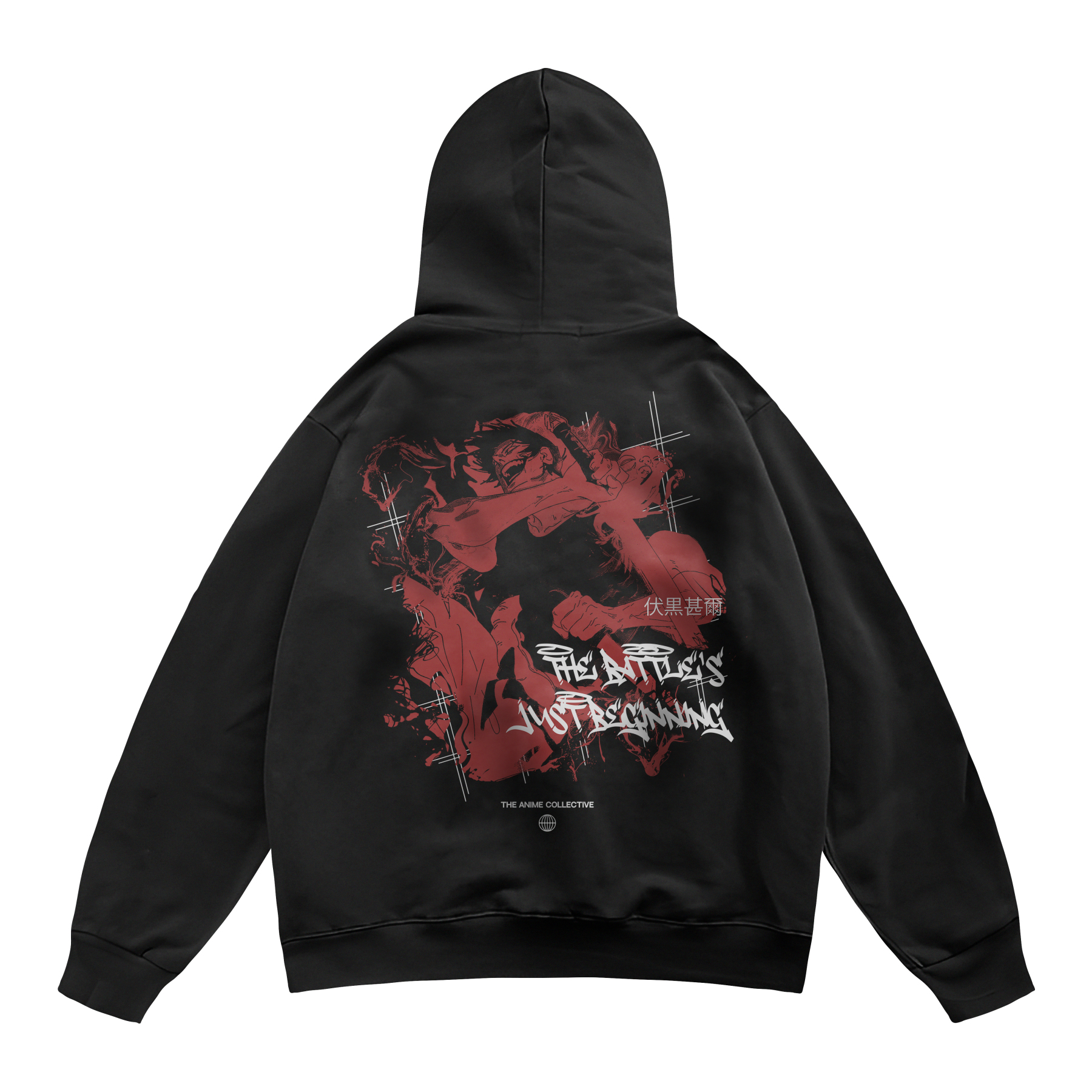 Toji Fushiguro Jujutsu Kaizen | Hoodie