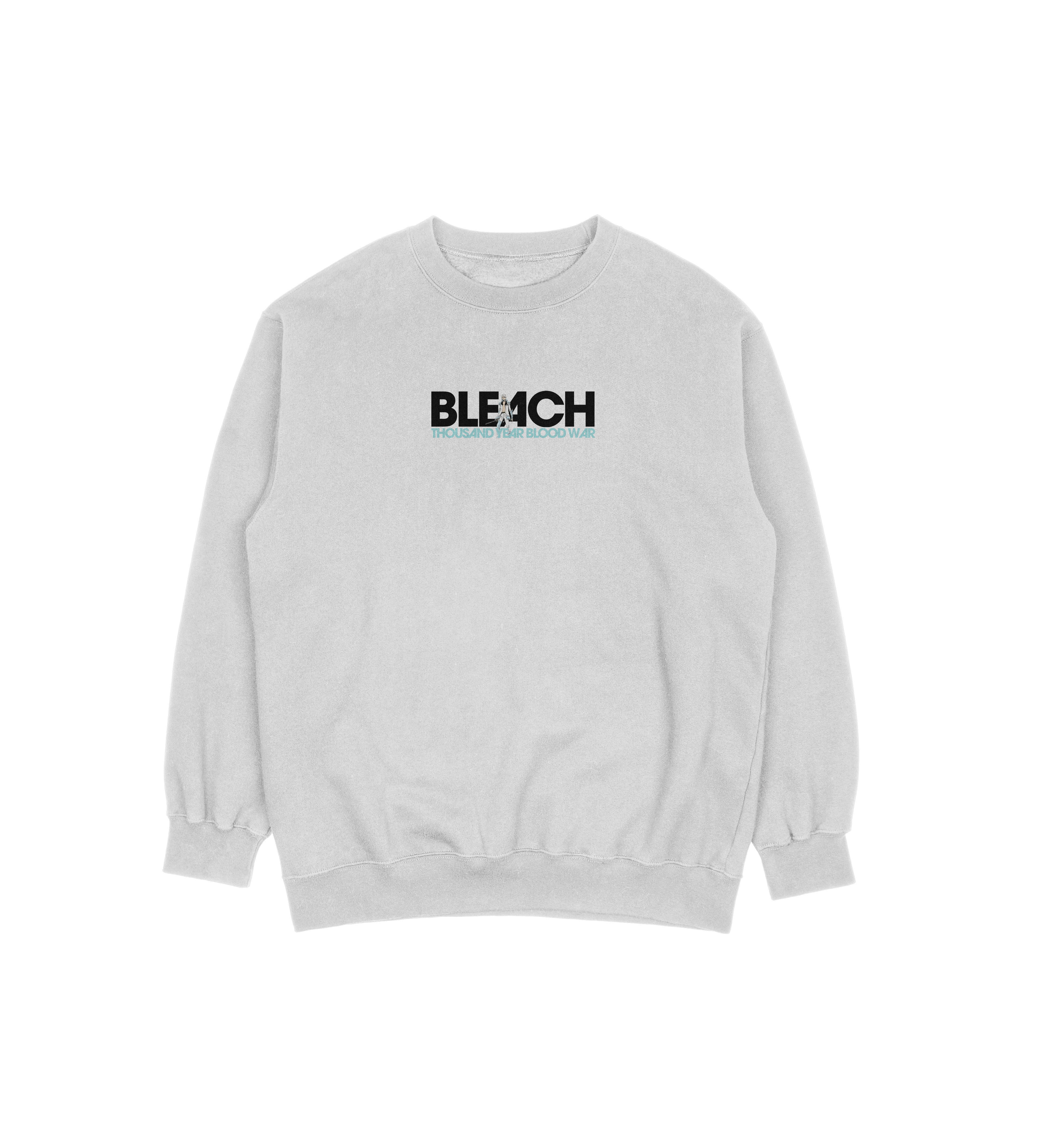 Toshiro Hitsugaya Bleach | White Sweatshirt TYBW