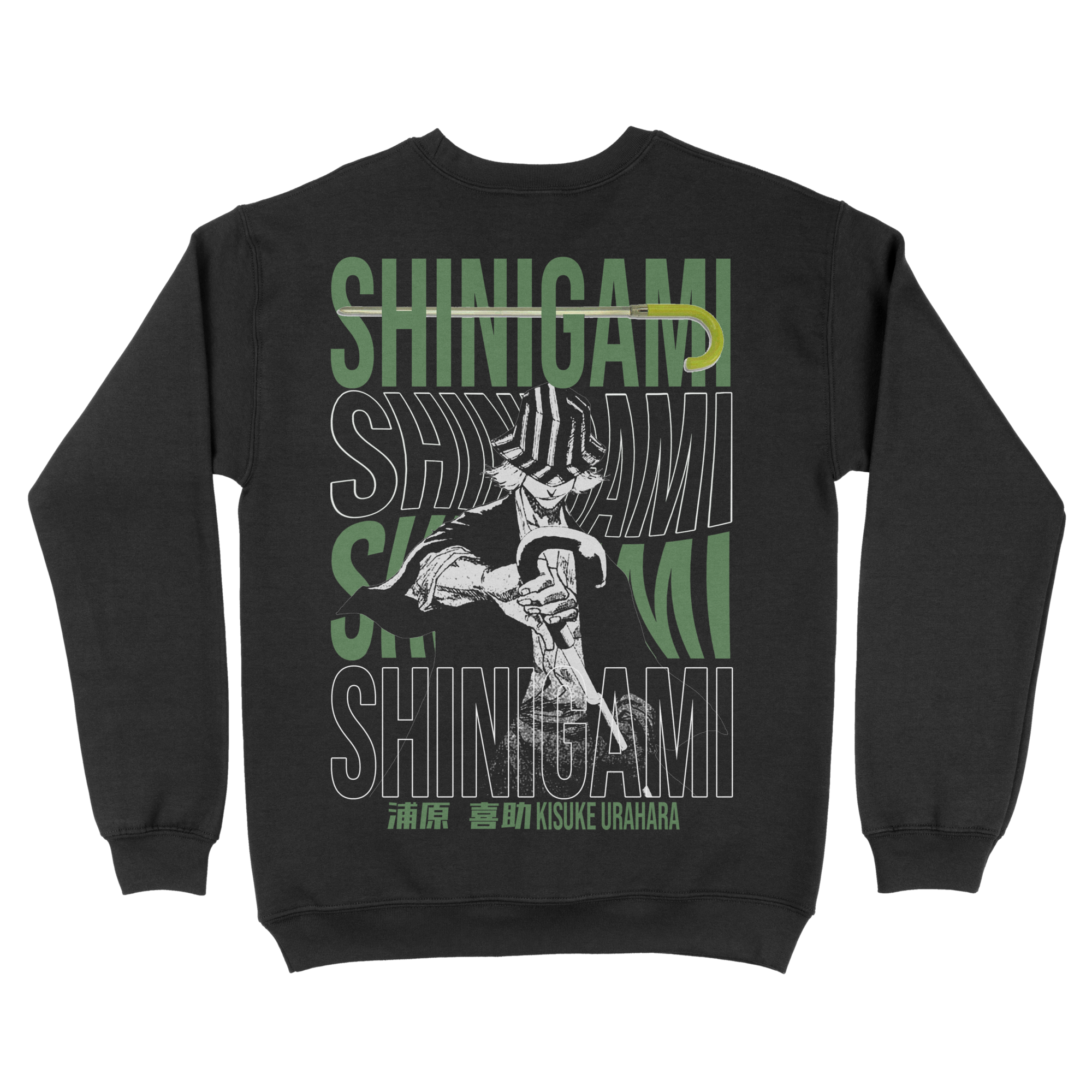 Kisuke Urahara Bleach | Sweatshirt