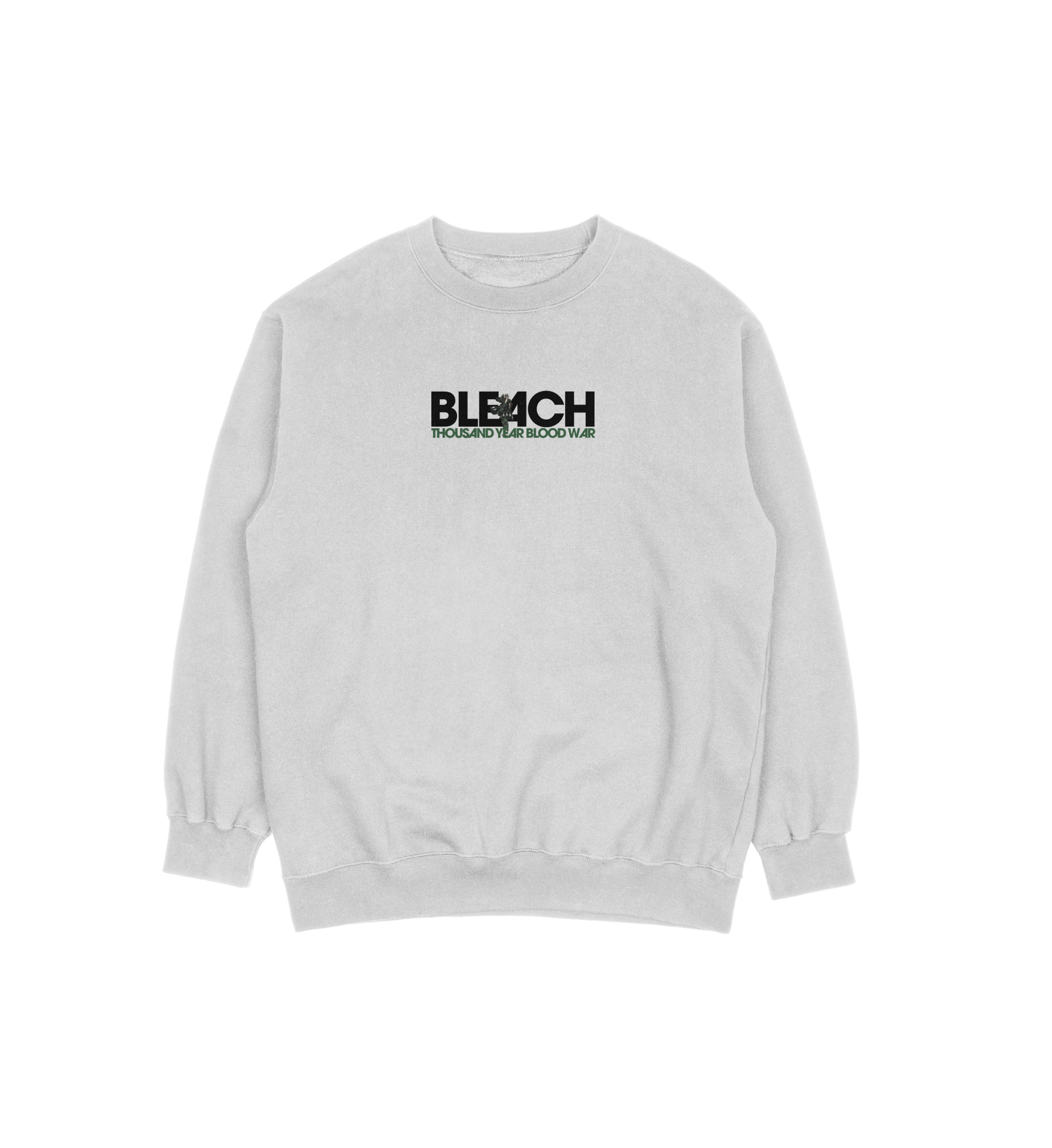 Kisuke Urahara Bleach | White Sweatshirt TYBW