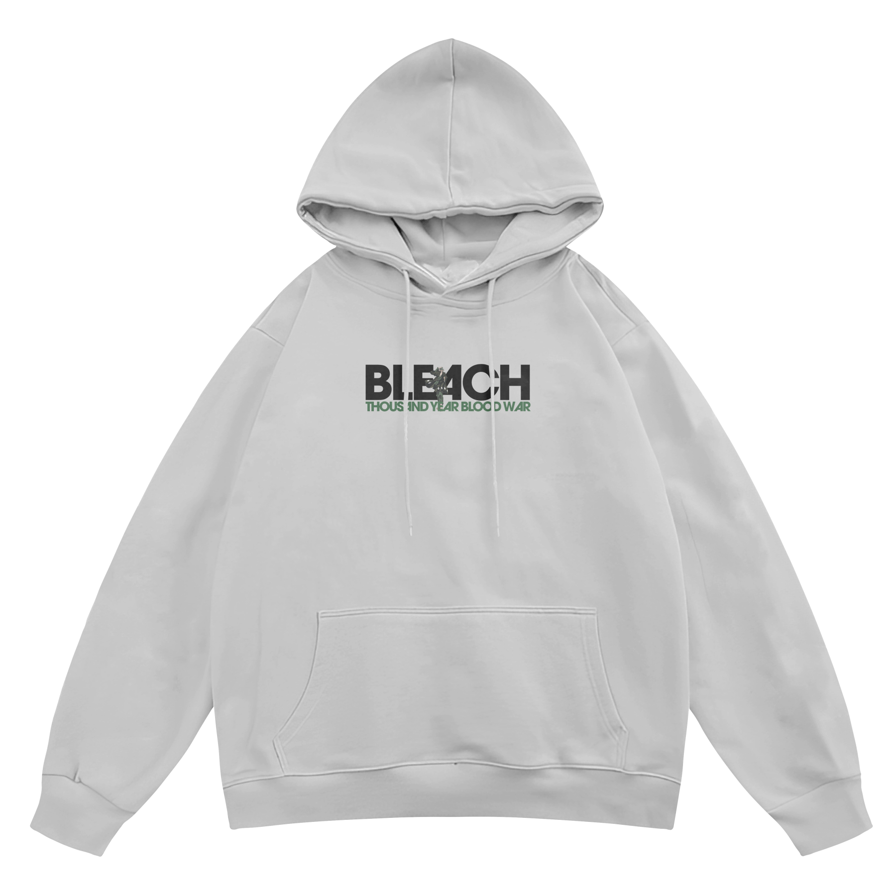Kisuke Urahara Bleach | White Hoodie TYBW