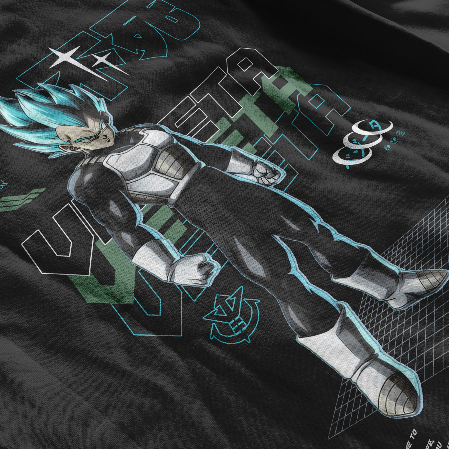 Vegeta Dragon Balls Super | Hoodie