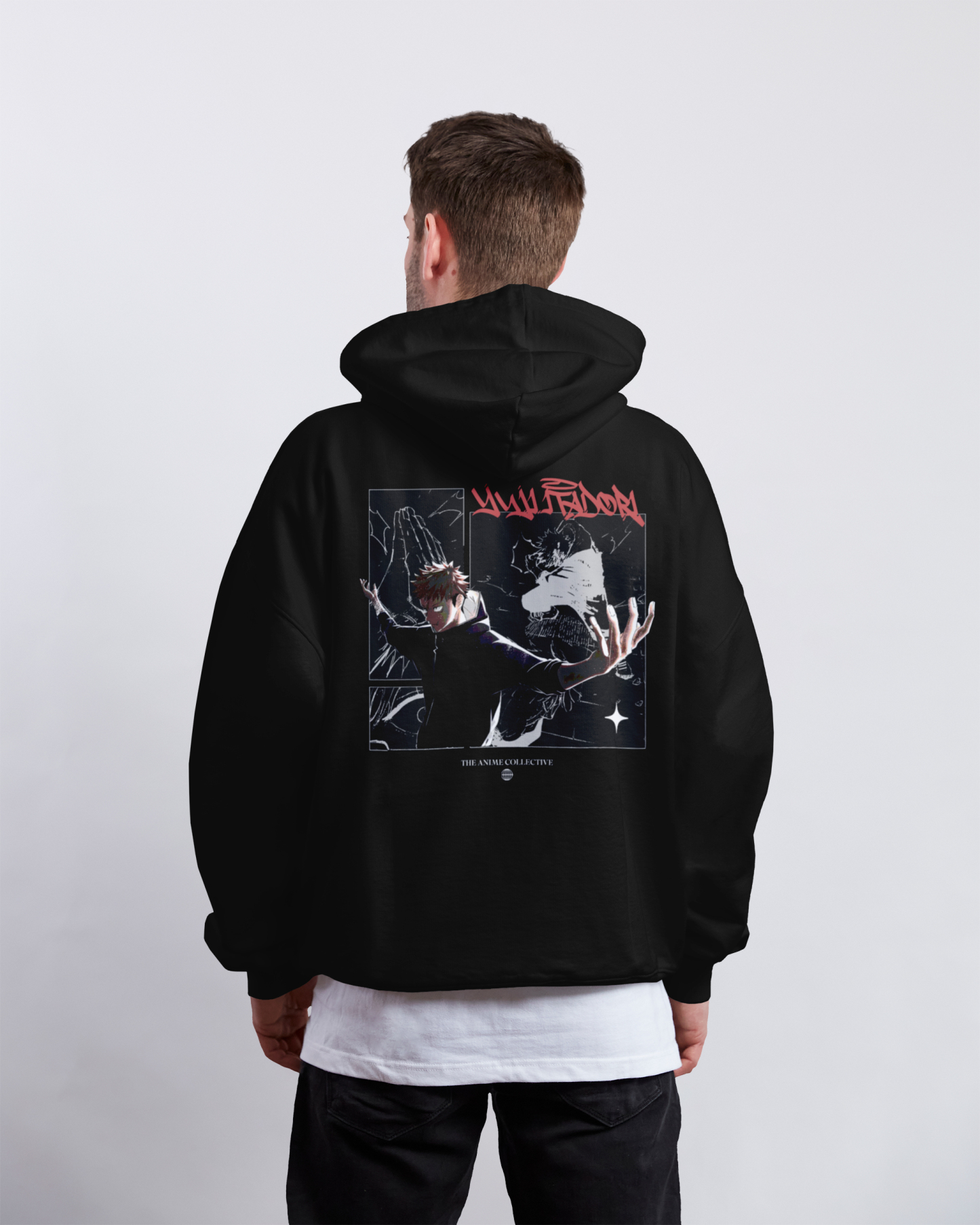 Yuji Itadori Jujutsu Kaisen | Hoodie