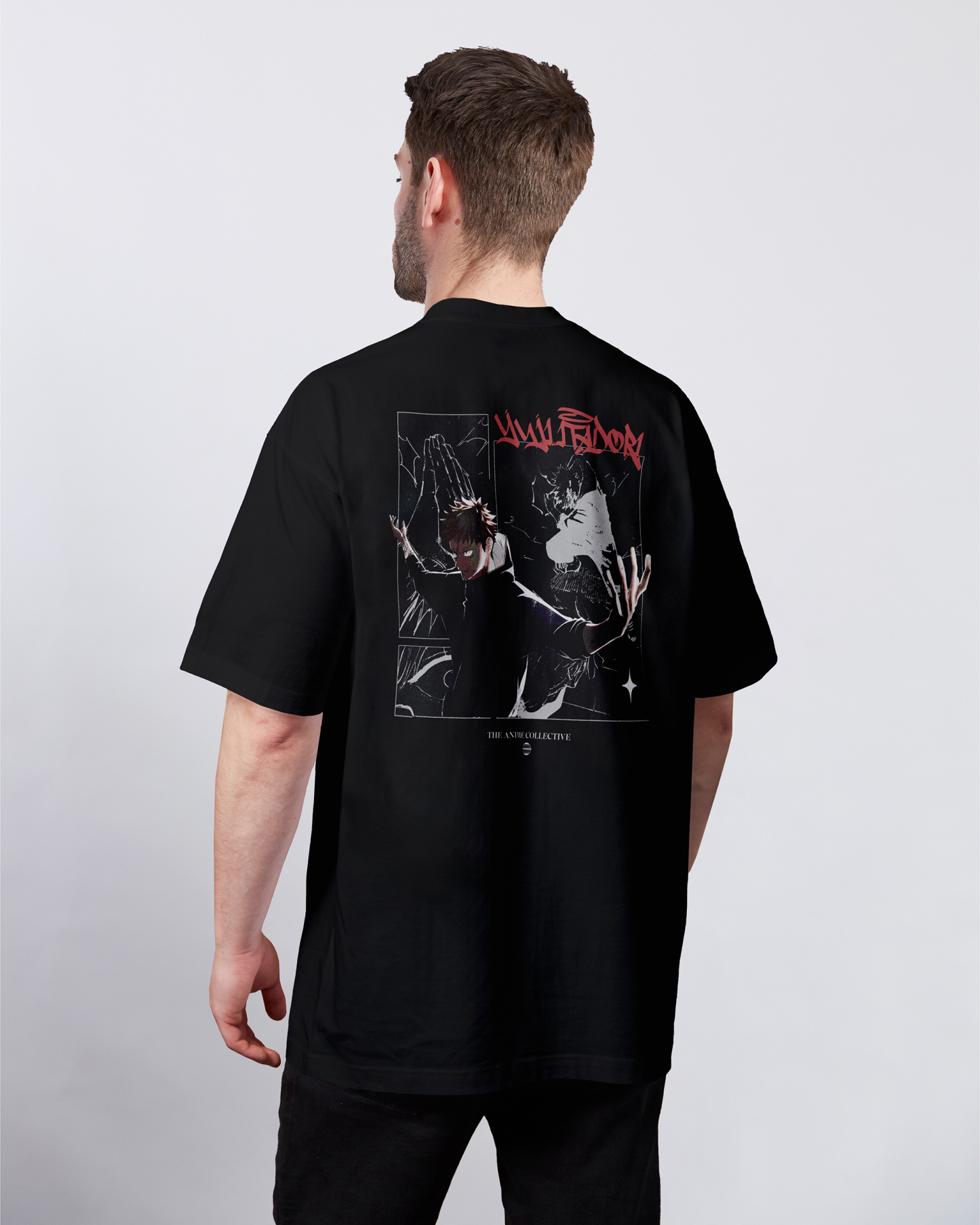 Yuji Itadori Jujutsu Kaisen | T-Shirt