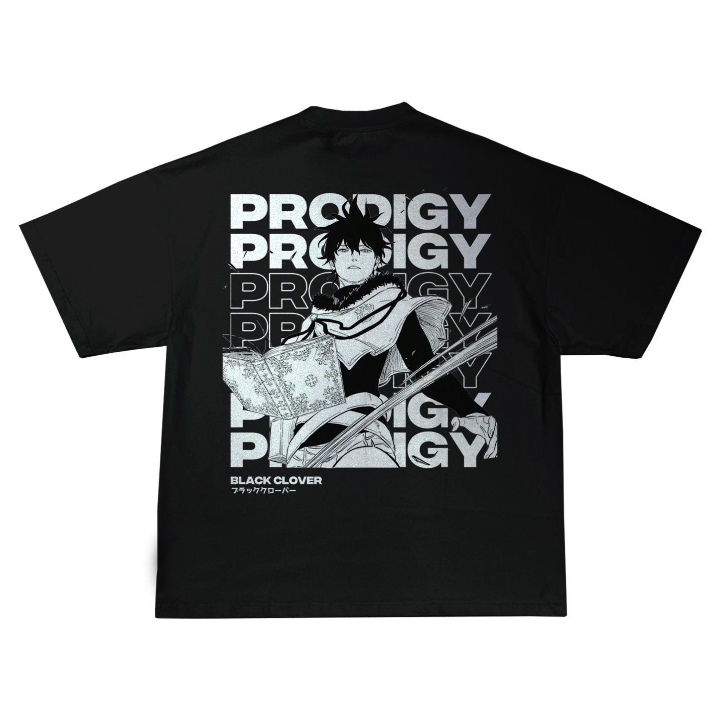 Yuno Black Clover | T-Shirt