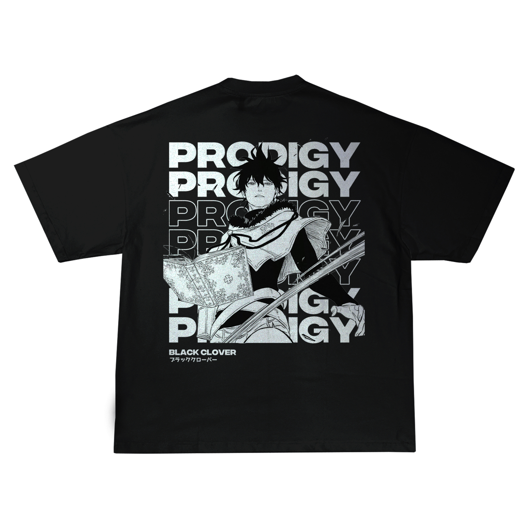 Yuno Black Clover | T-Shirt