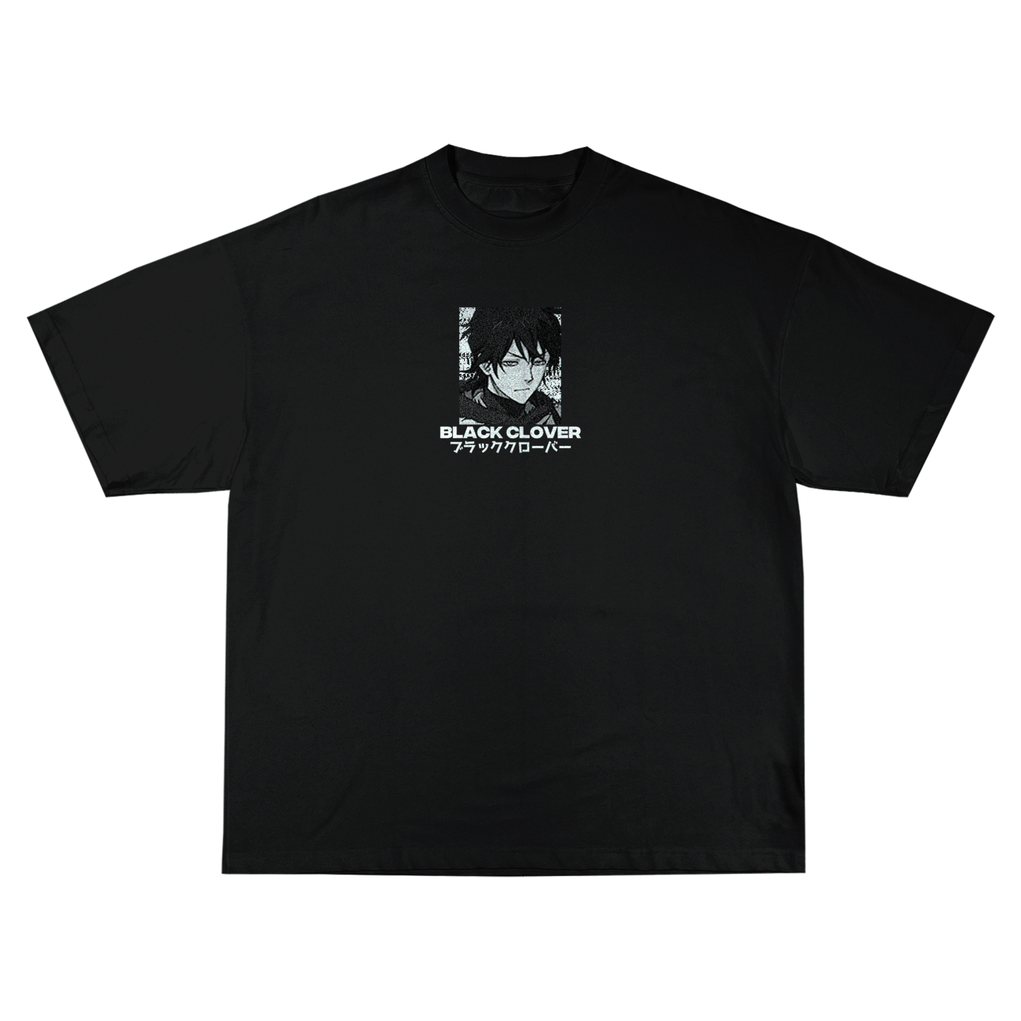 Yuno Black Clover | T-Shirt