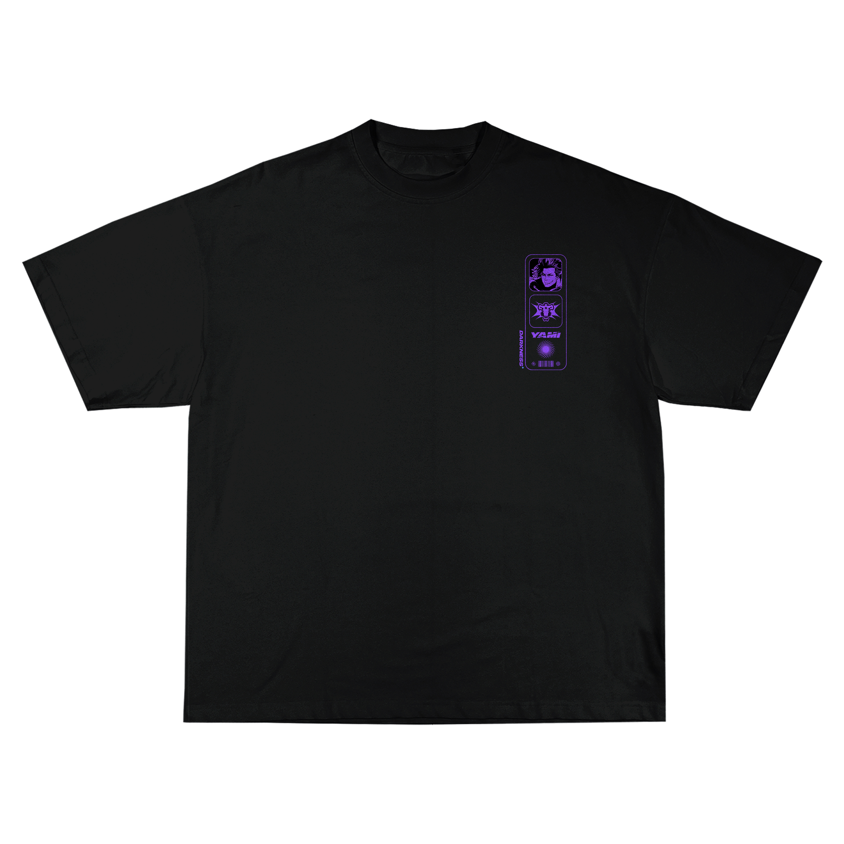 Yami Black Clover | T-Shirt