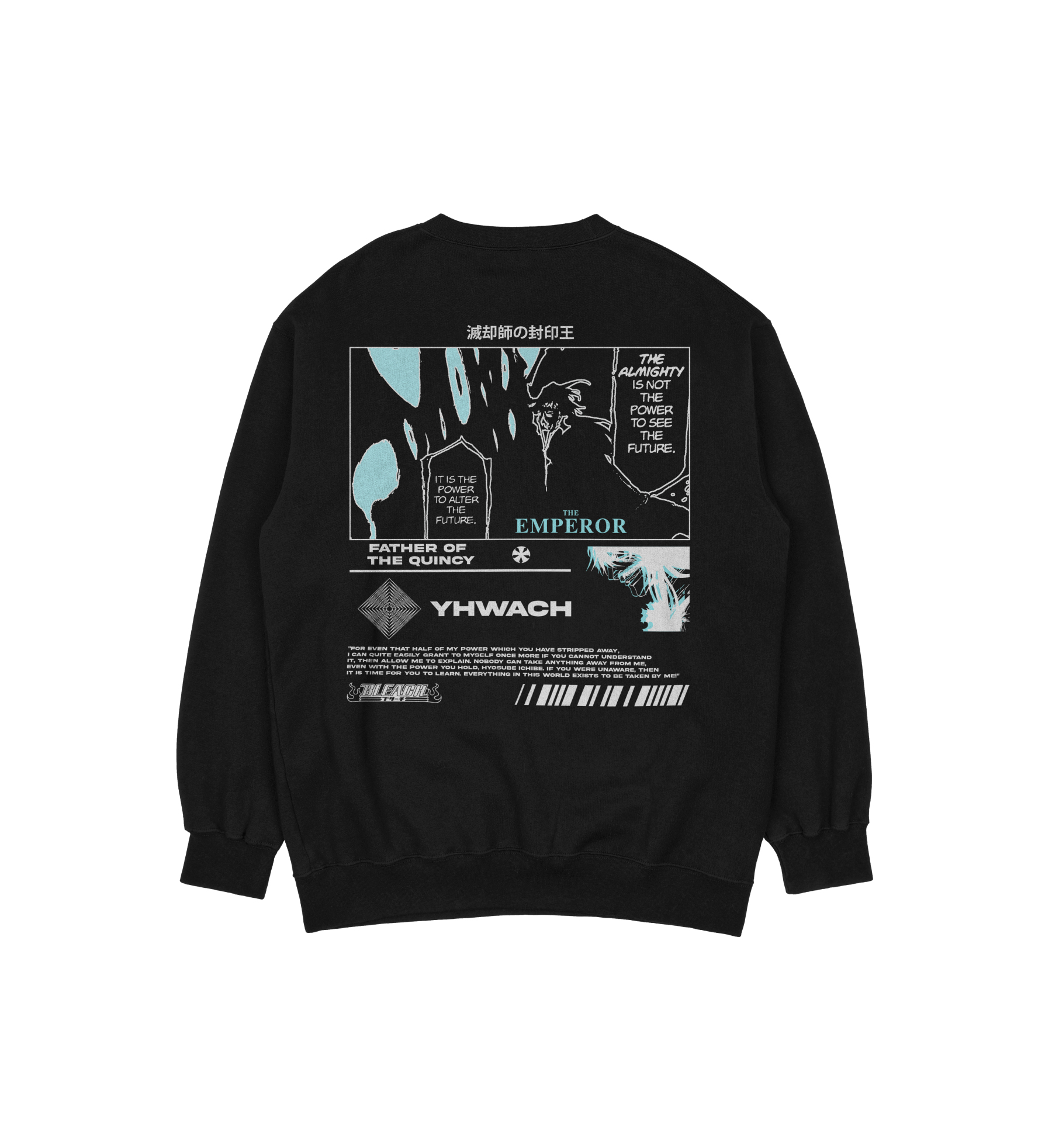 Yhwach Bleach | Sweatshirt TYBW