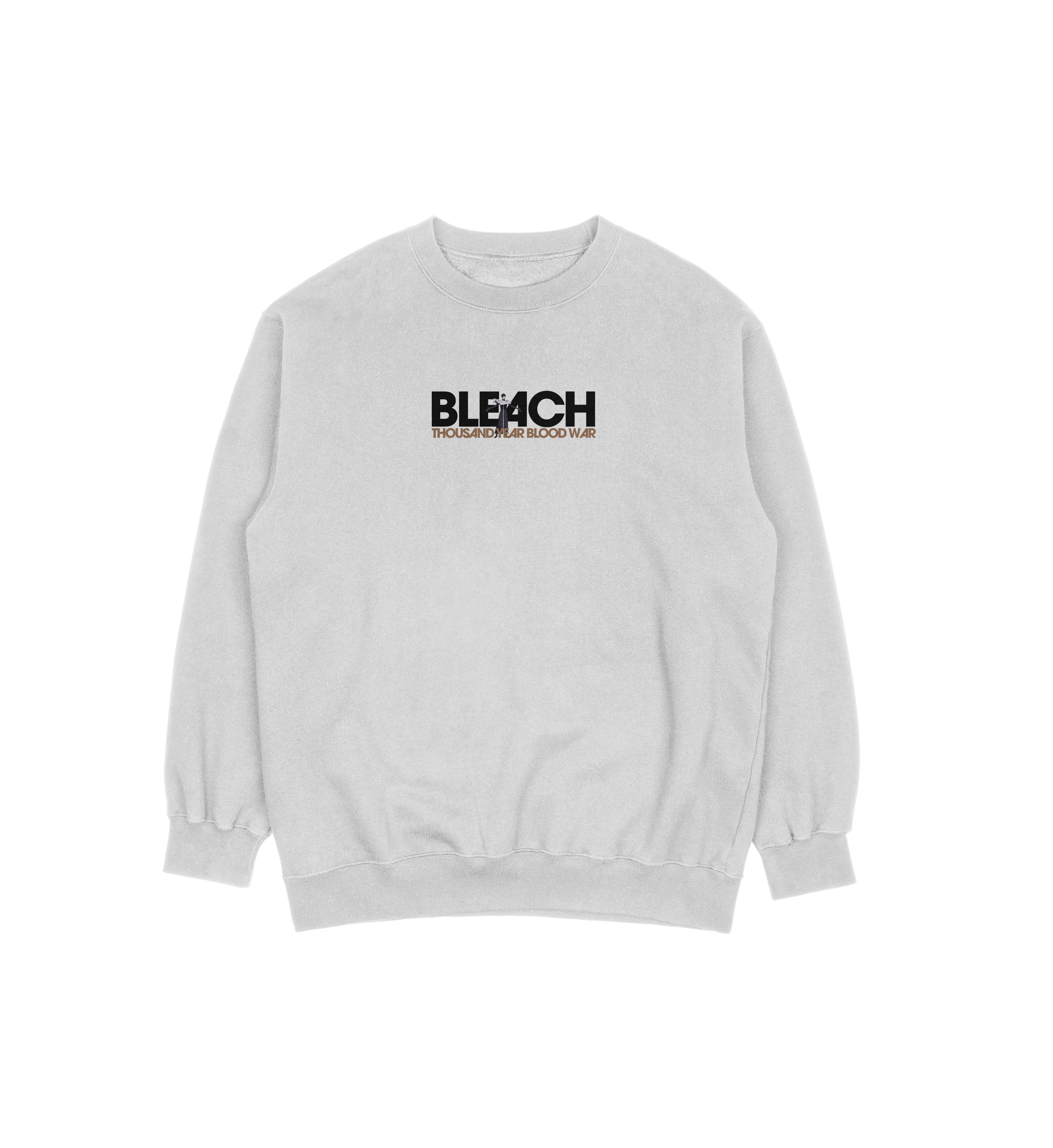 Yhwach Bleach | White Sweatshirt TYBW