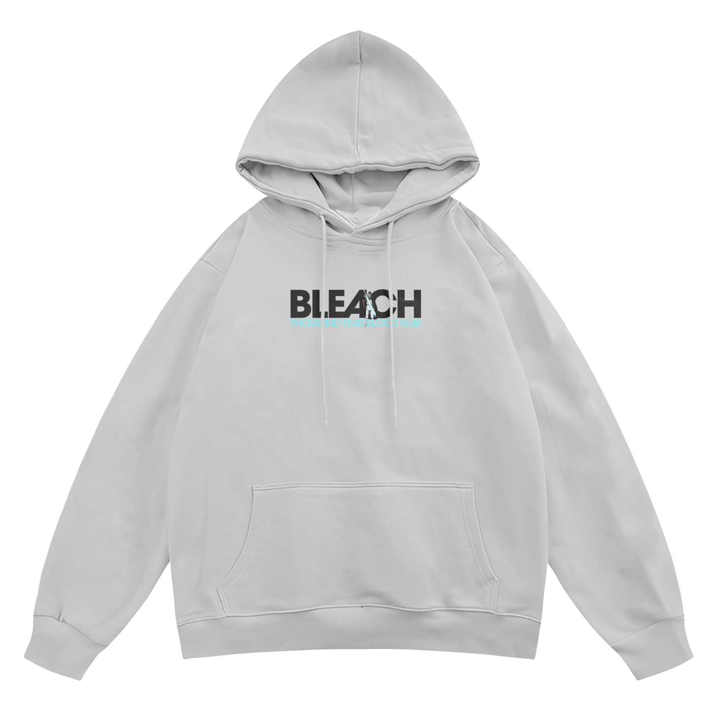 Yhwach Bleach | White Hoodie TYBW