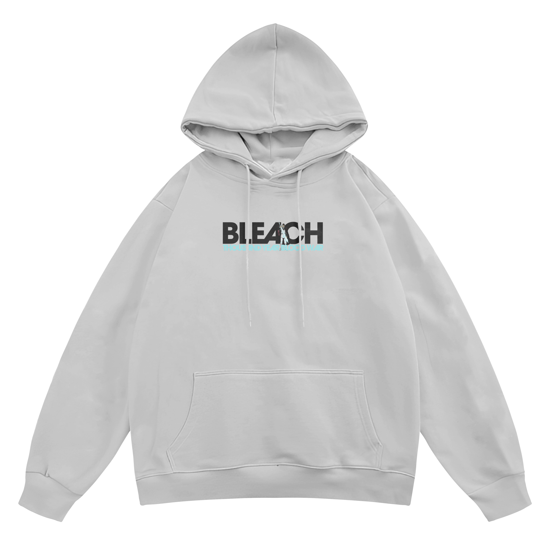 Yhwach Bleach | White Hoodie TYBW