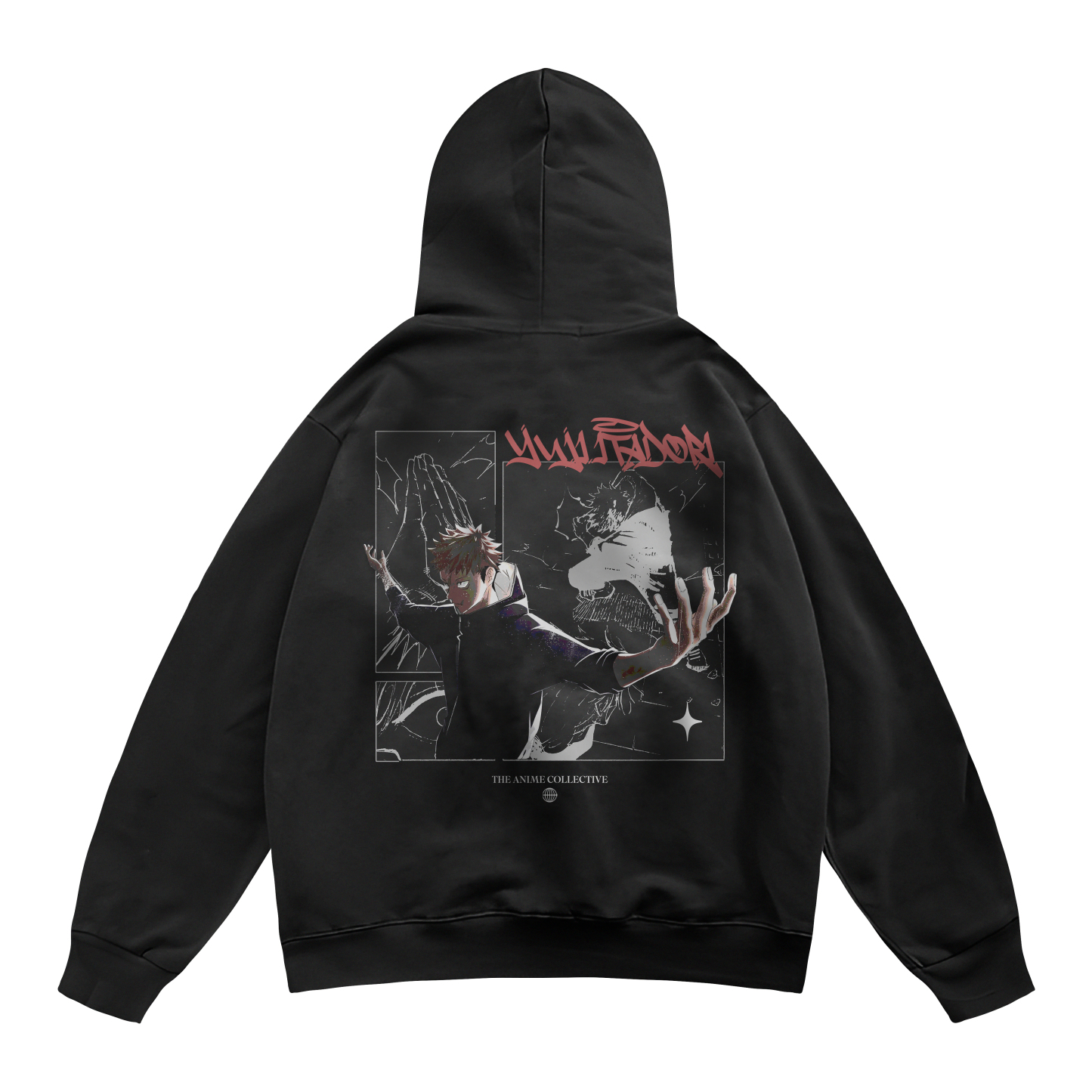 Yuji Itadori Jujutsu Kaizen | Hoodie