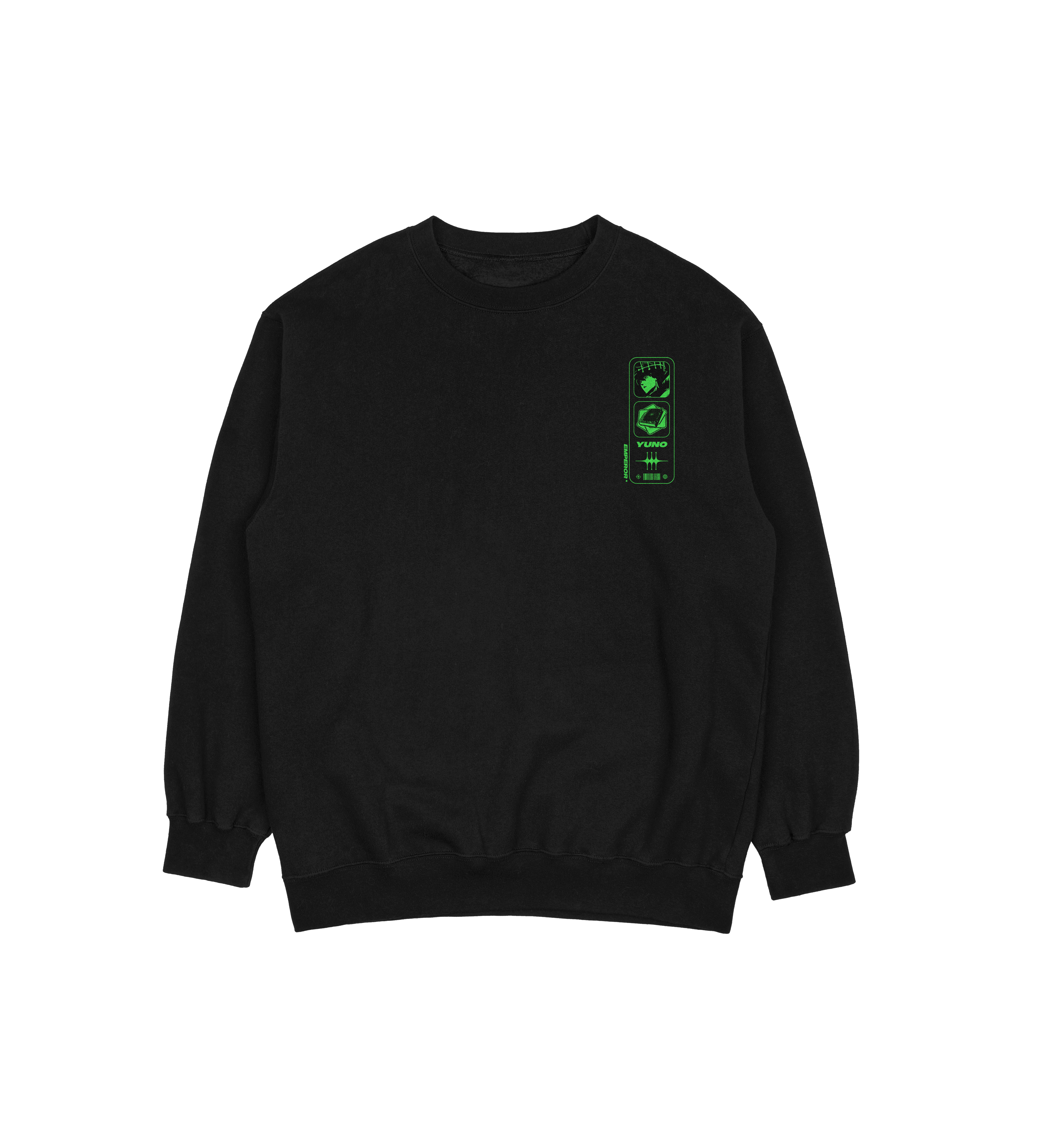 Yuno Black Clover | Sweatshirt