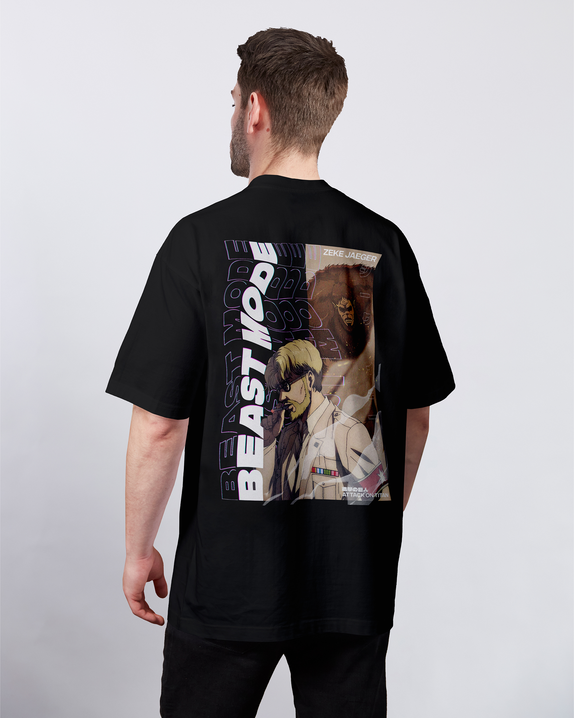 Zeke Jaeger Attack On Titan | T-Shirt