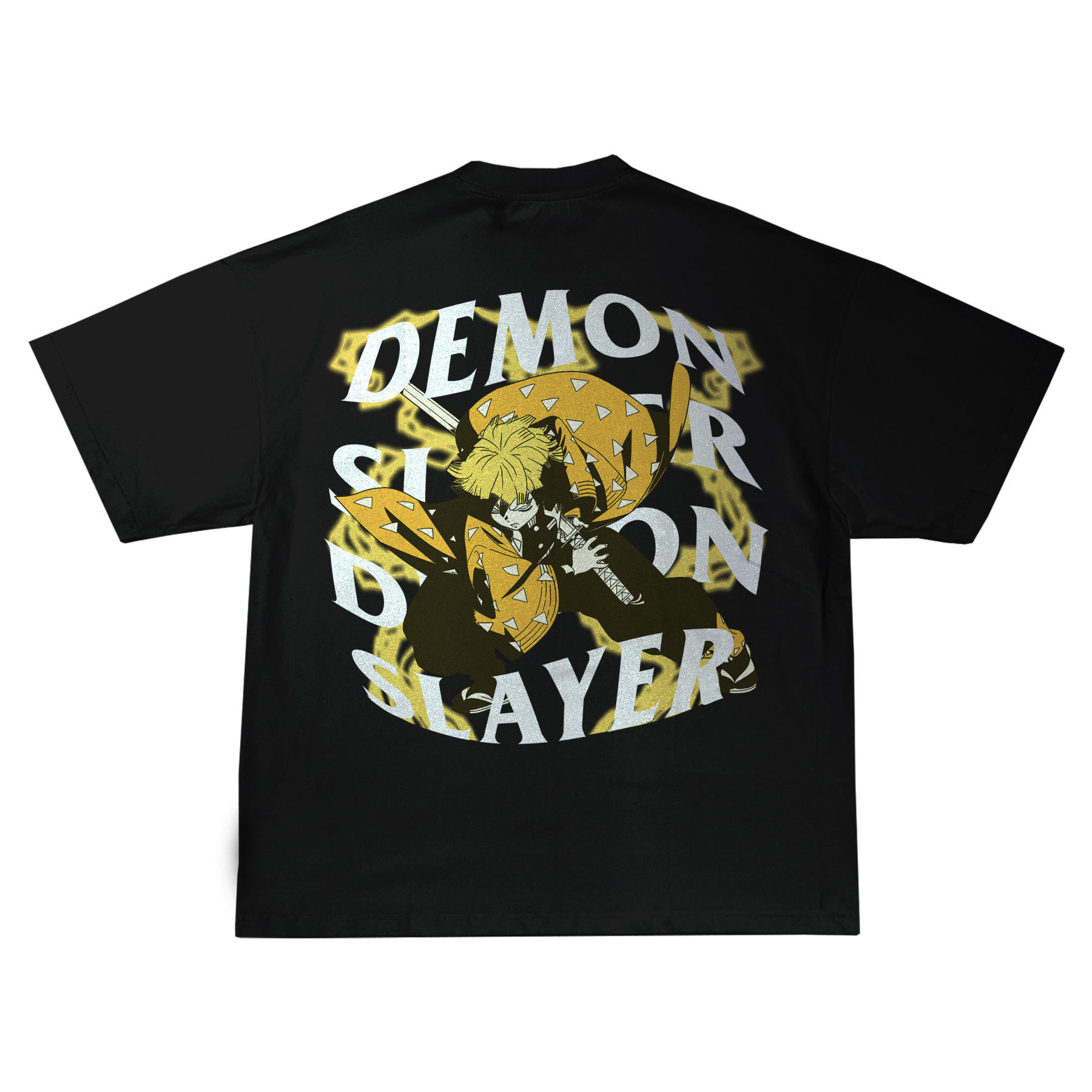 Zenitsu Agatsuma Demon Slayer 2.0 | T-Shirt