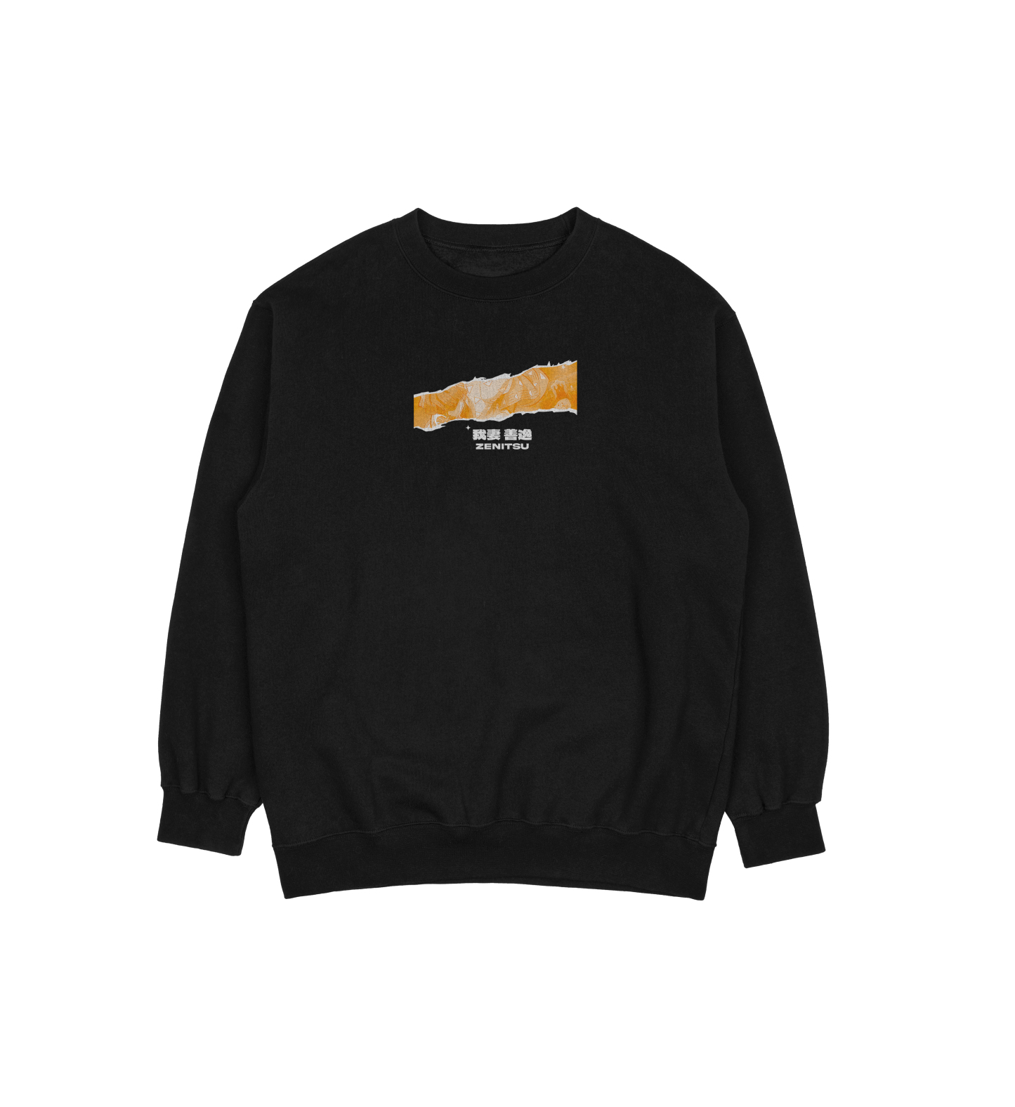 Zenitsu Demon Slayer | Sweatshirt
