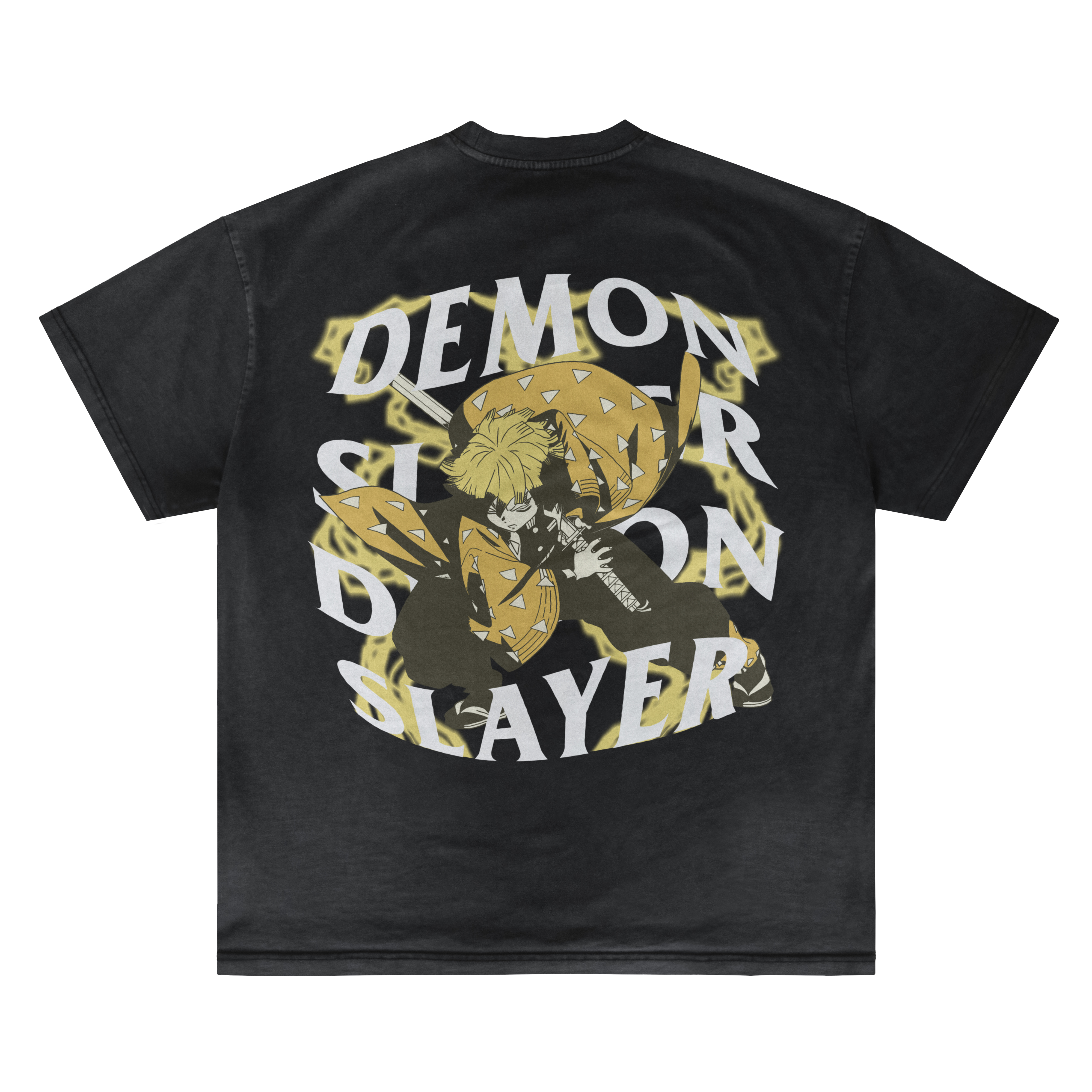 Zenitsu Agatsuma Demon Slayer 2.0 | T-Shirt