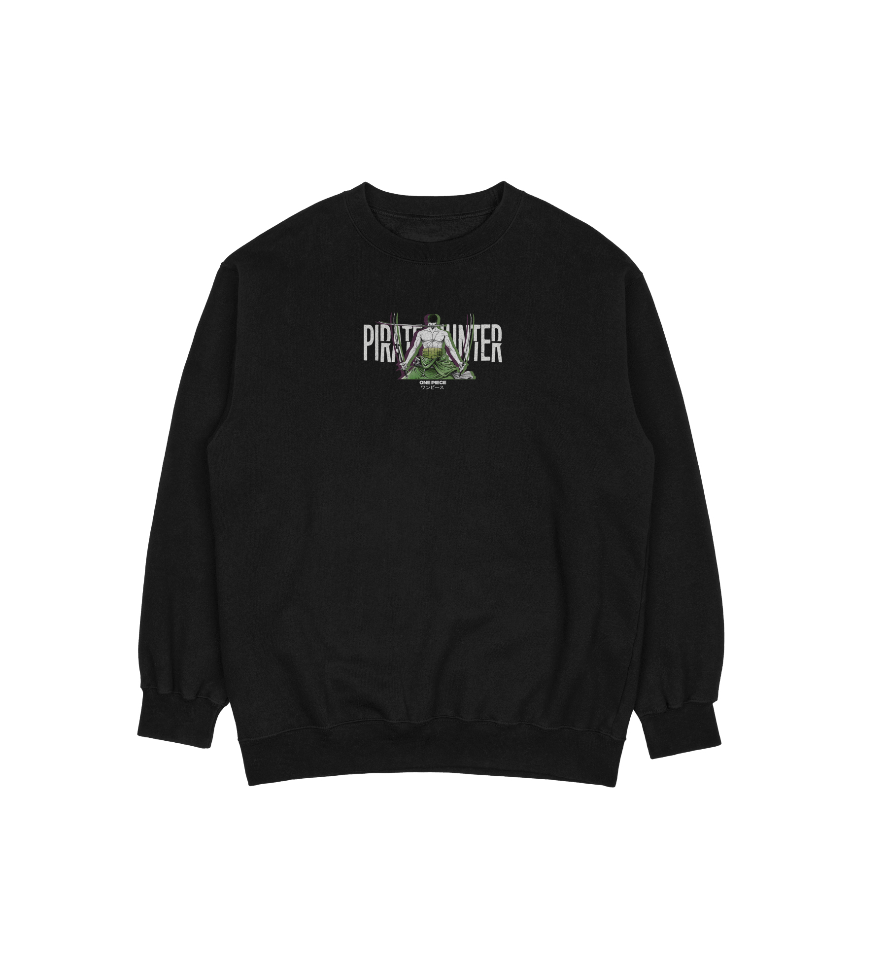 Roronoa Zoro One Piece | Sweatshirt