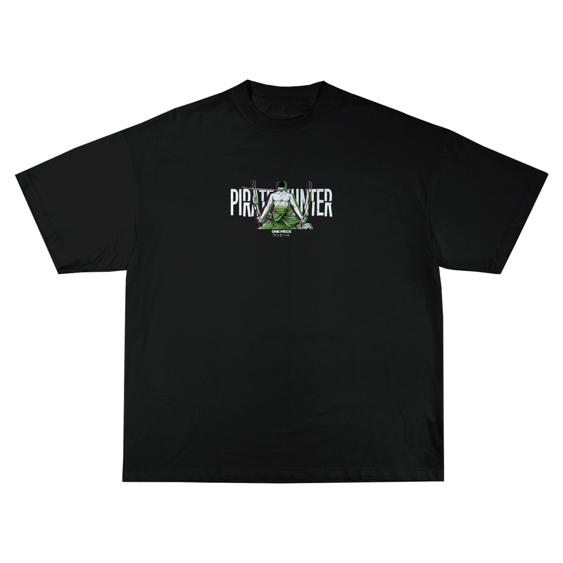 Roronoa Zoro One Piece | T-Shirt