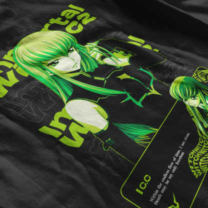 Immortal Witch C2 Code Geass | Hoodie