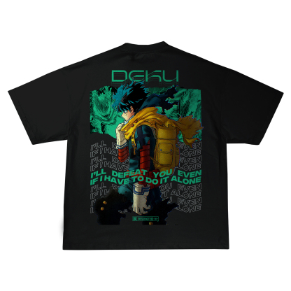 Izuku Midoriya My Hero Academia | T-Shirt