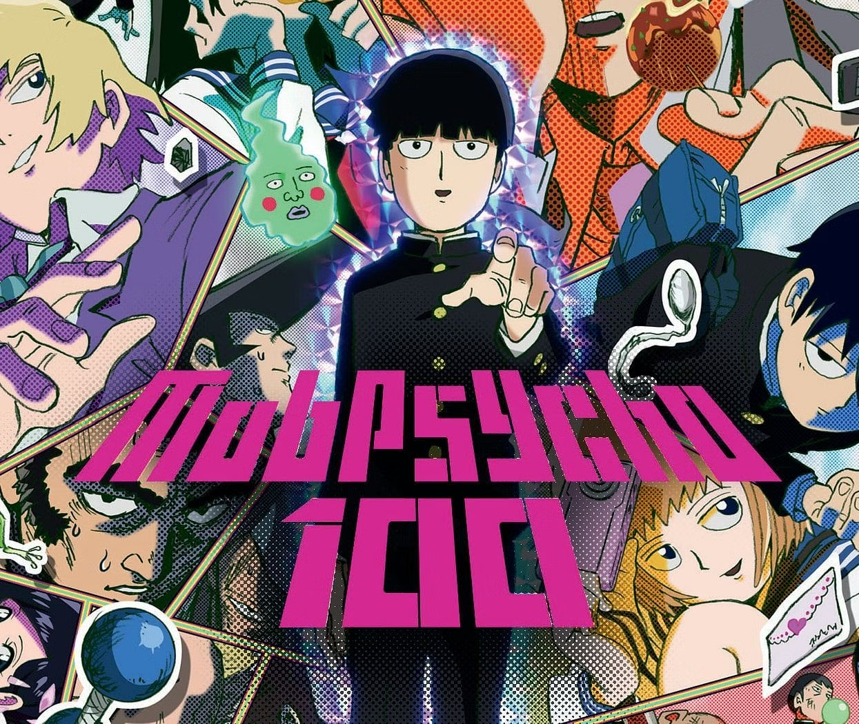 Mob Psycho 100