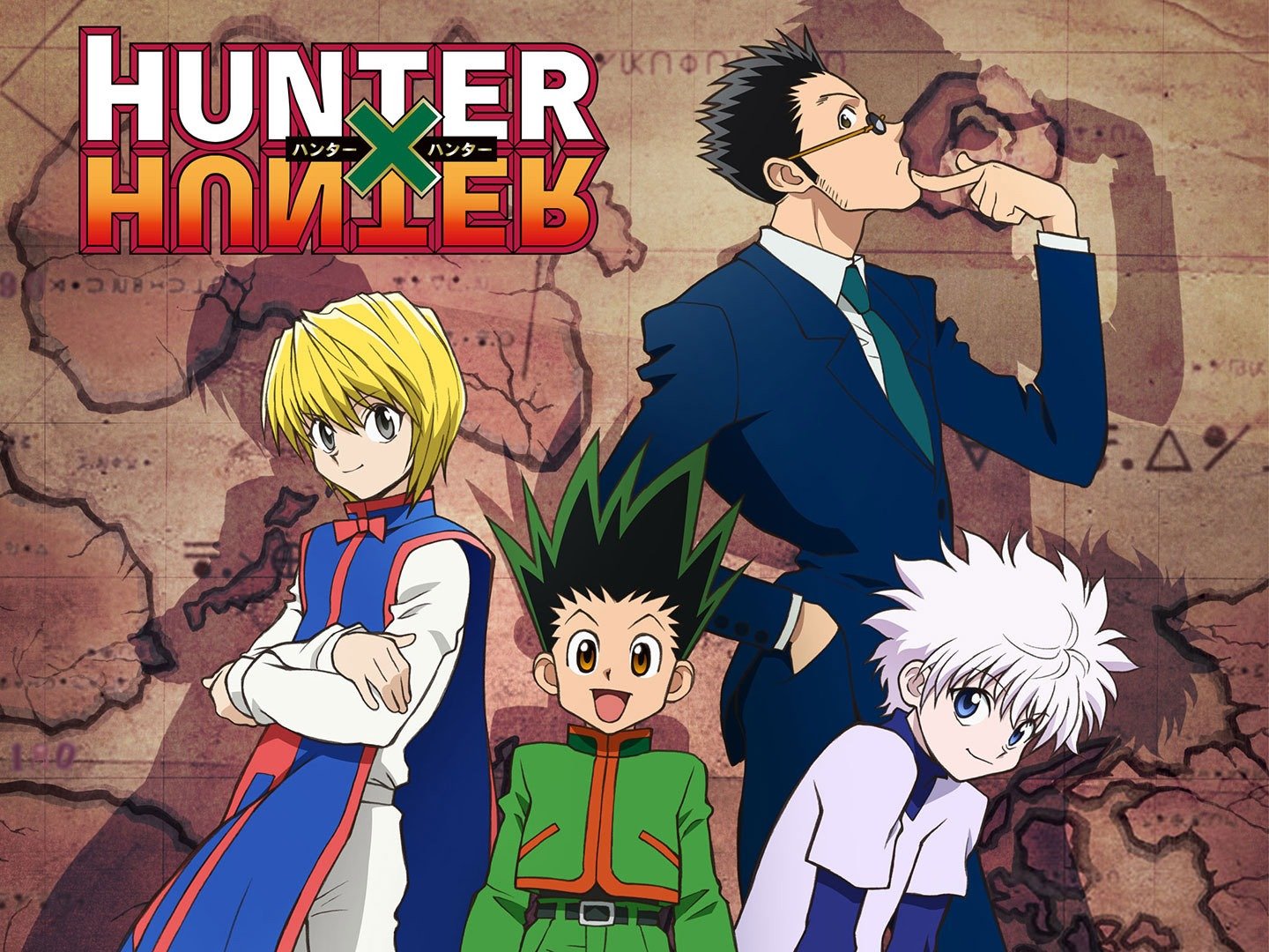 Hunter X Hunter – TheAnimeCollective