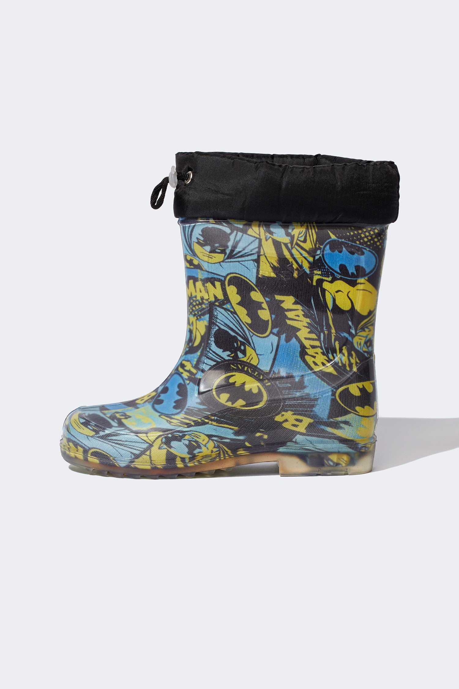 Batman Licenced Rain Boots - Mixed Color