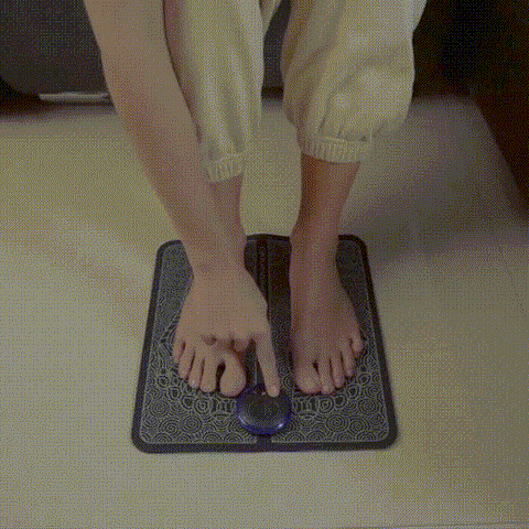 EMS™ Foot Massager - For Lasting Foot Pain Relief