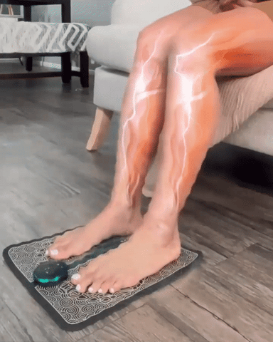 EMS™ Foot Massager - For Lasting Foot Pain Relief
