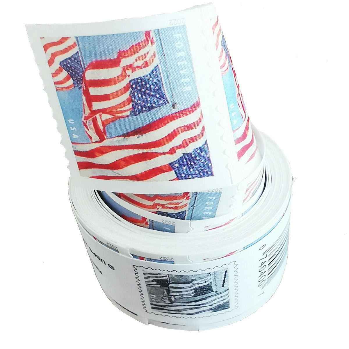 2022 US Flags Forever Stamps | usps stamps | Forver Stampes