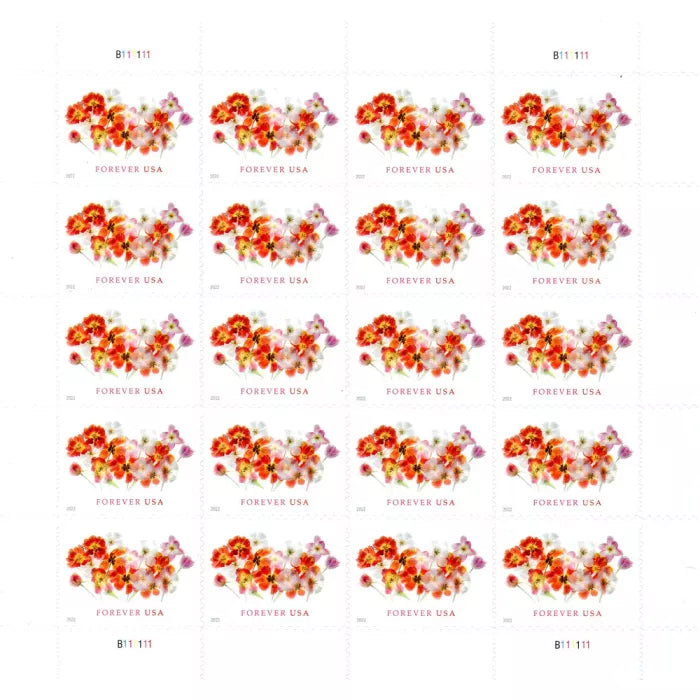 Tulips Forever First Class Postage Stamps | Collectable Stamps