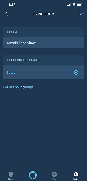 Alexa Step No 2