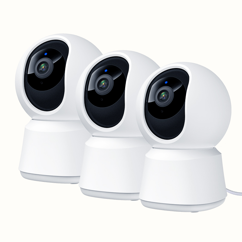 dual band indoor camera