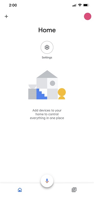 Google Home Step 3