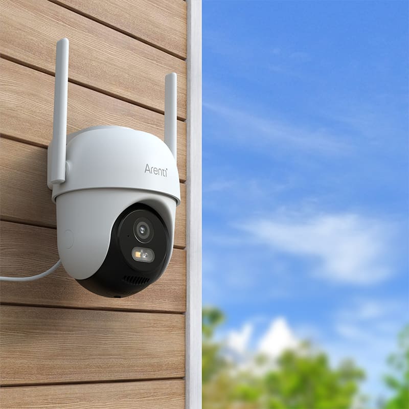 outdoor camera wireless