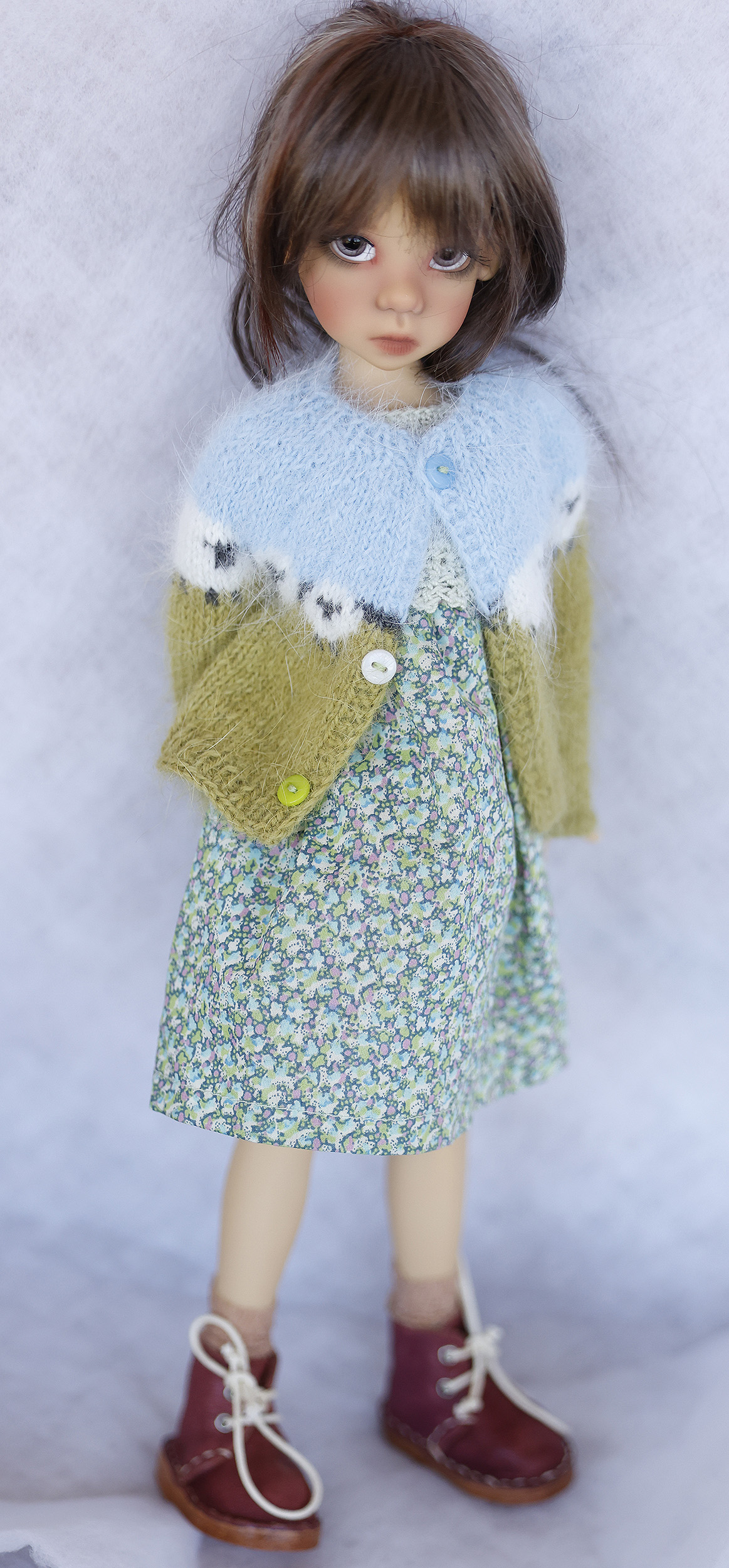 Mini Human Sunkissed Missy