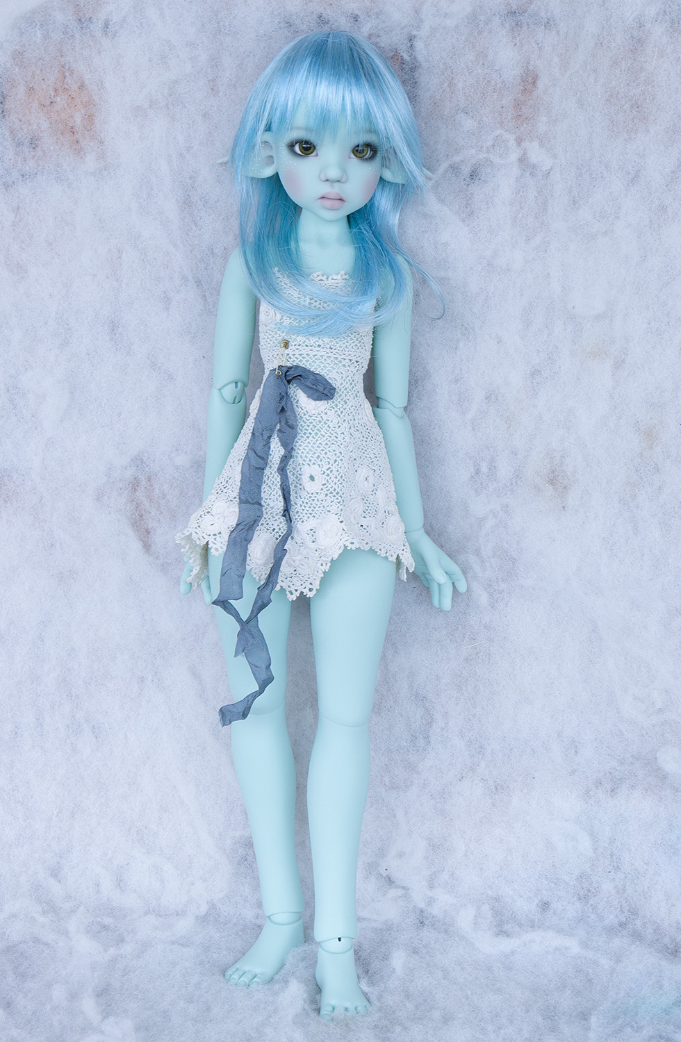 Blue Laryssa in SD Size